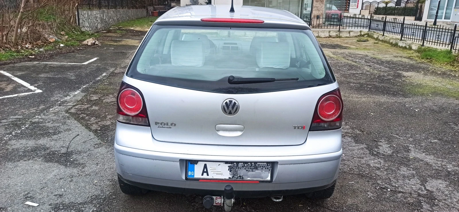 VW Polo 1, 4 TDI, снимка 2 - Автомобили и джипове - 53940915