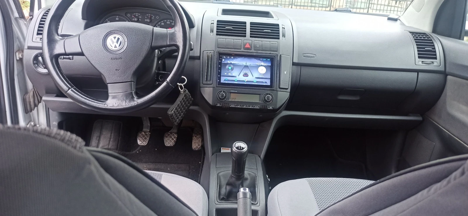 VW Polo 1, 4 TDI, снимка 8 - Автомобили и джипове - 53940915