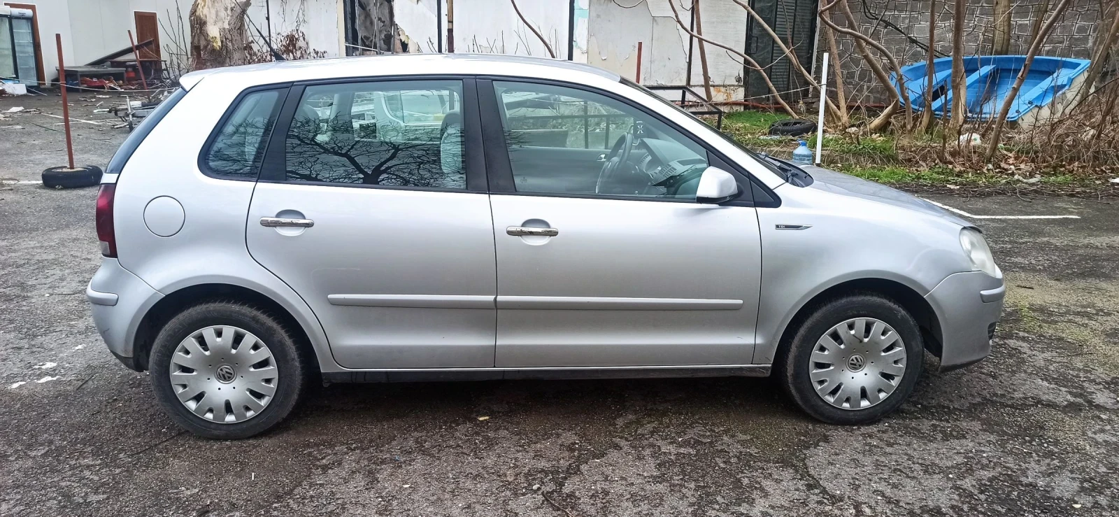 VW Polo 1, 4 TDI, снимка 4 - Автомобили и джипове - 53940915
