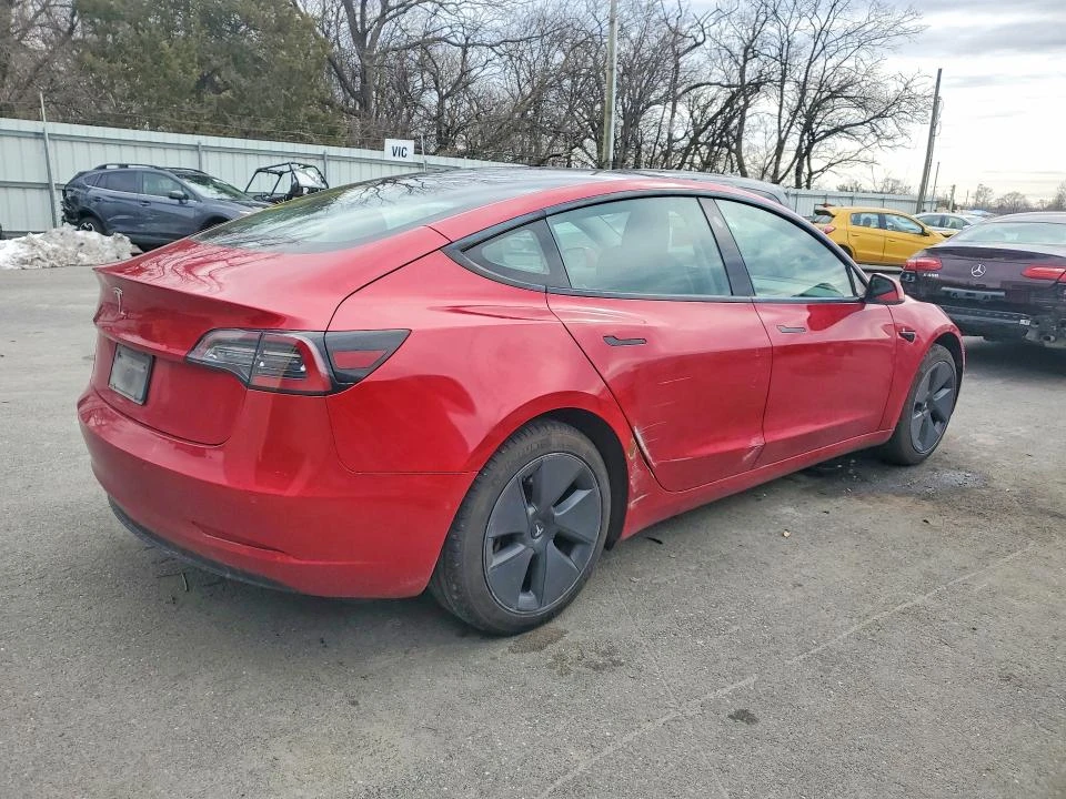 Tesla Model 3 Standard Range Plus* RWD* , снимка 3 - Автомобили и джипове - 53977988