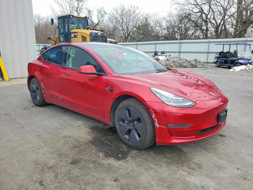 Tesla Model 3 Standard Range Plus* RWD* , снимка 4 - Автомобили и джипове - 53977988