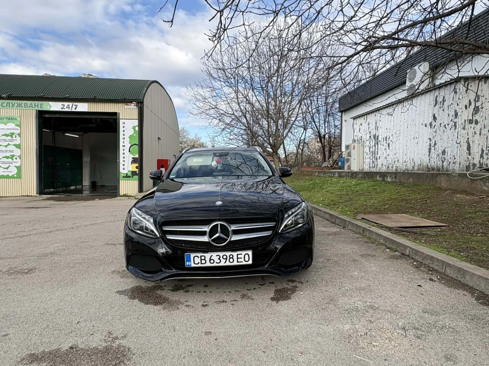 Mercedes-Benz C 250