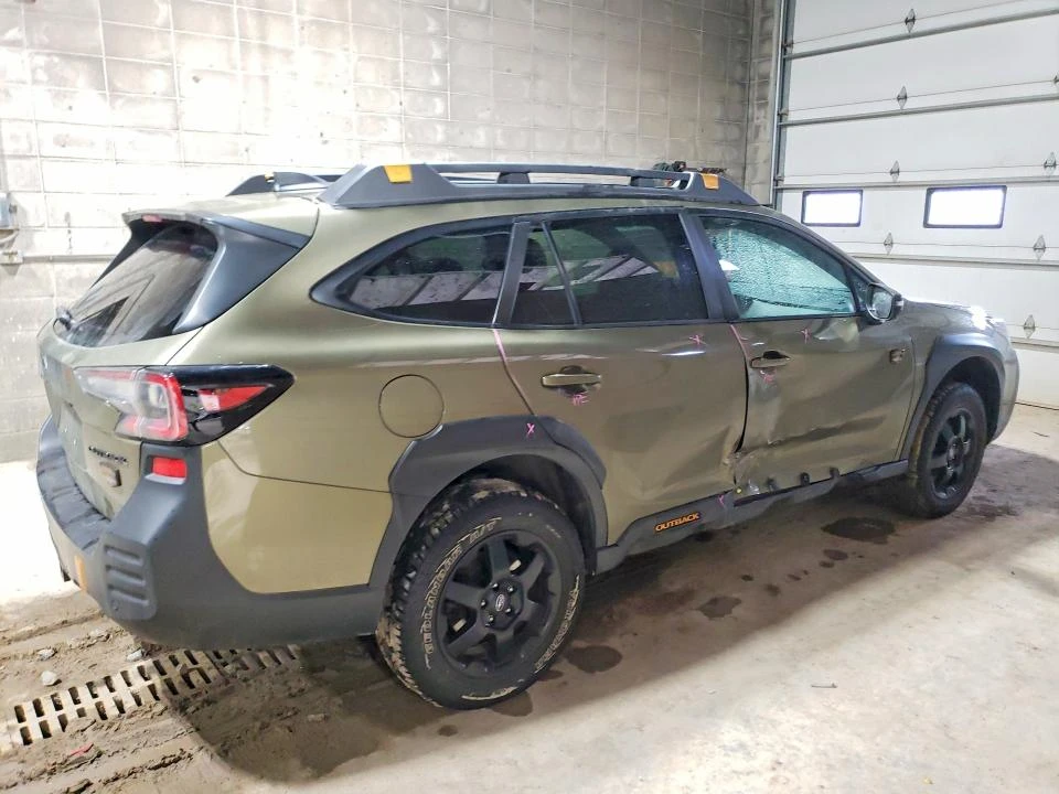 Subaru Outback WILDERNESS, снимка 3 - Автомобили и джипове - 54054182