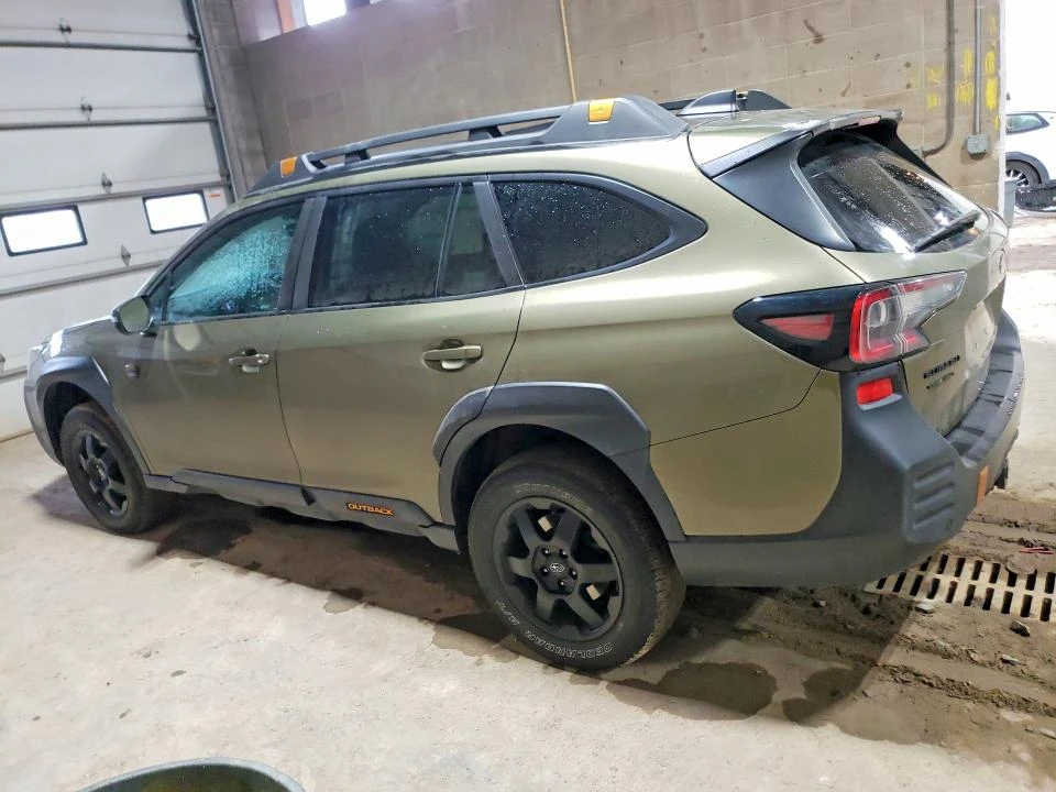 Subaru Outback WILDERNESS, снимка 2 - Автомобили и джипове - 54054182