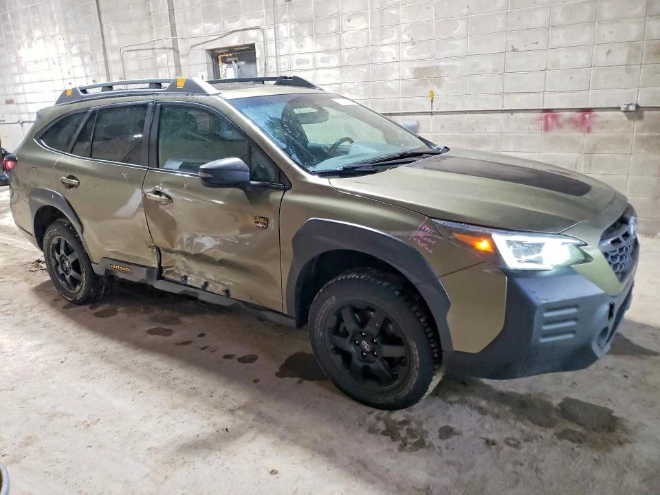 Subaru Outback WILDERNESS, снимка 4 - Автомобили и джипове - 54054182