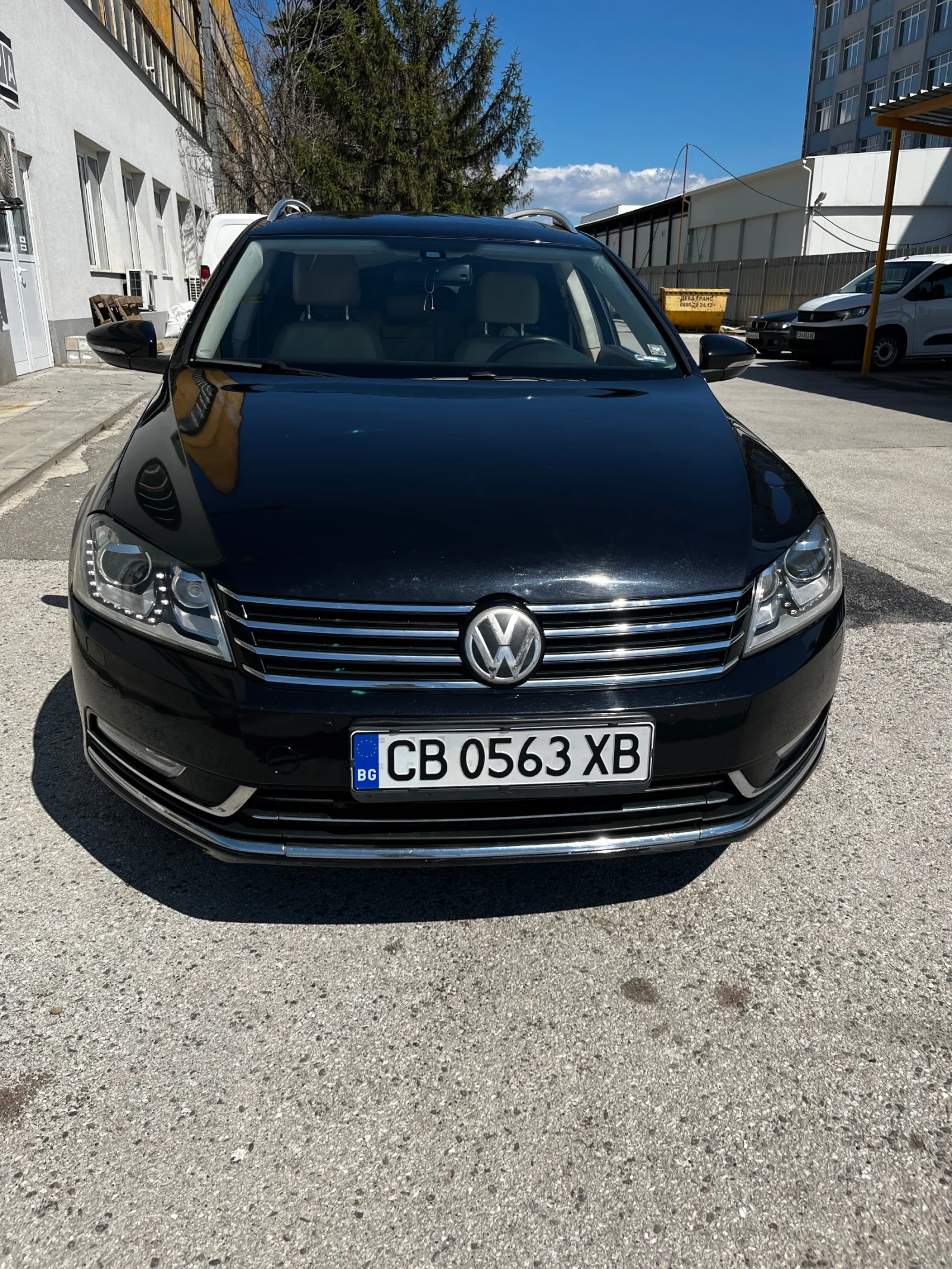 VW Passat B7 2.0 tdi | Mobile.bg � ����������� 2