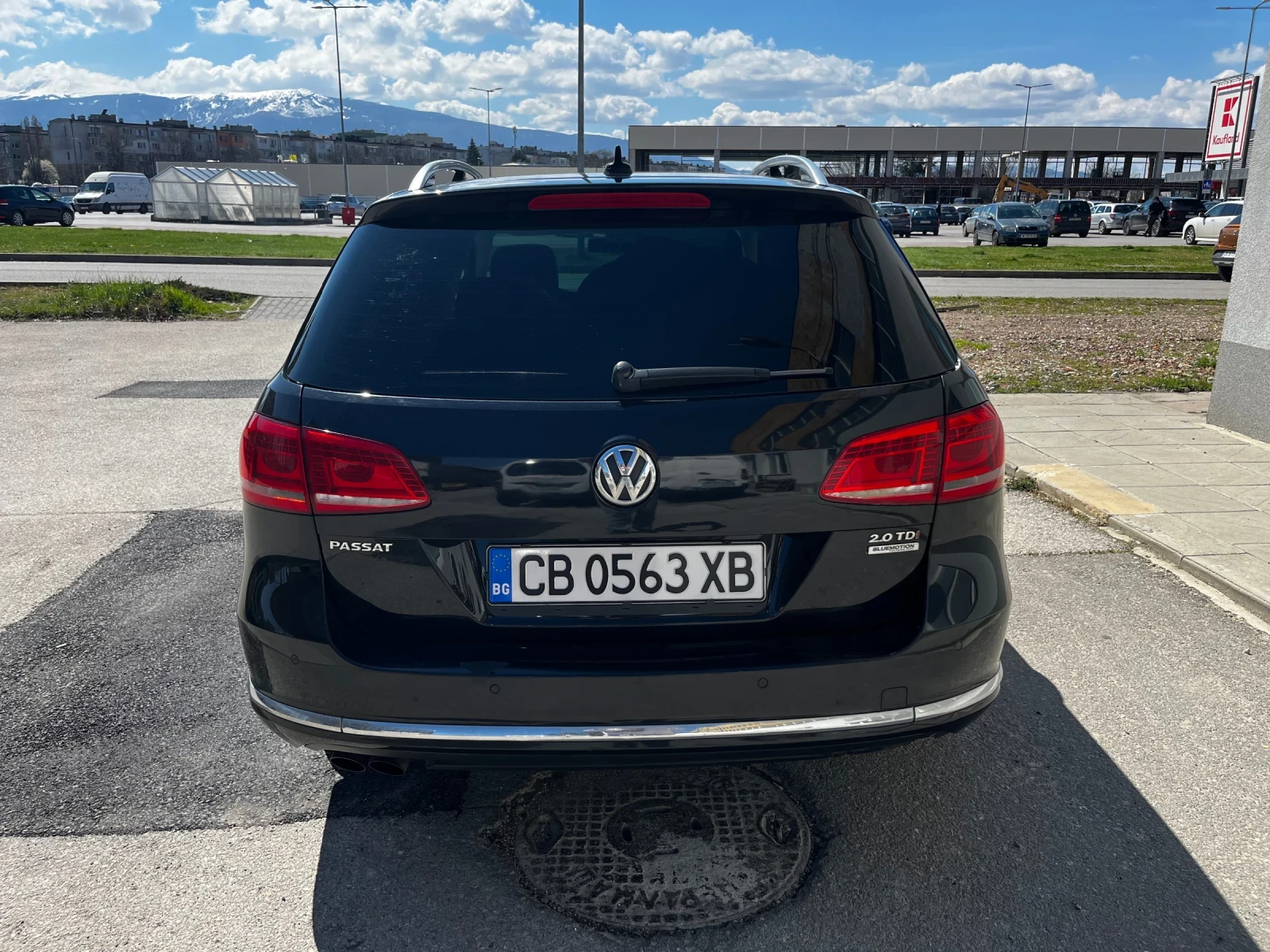 VW Passat B7 2.0 tdi | Mobile.bg � ����������� 7