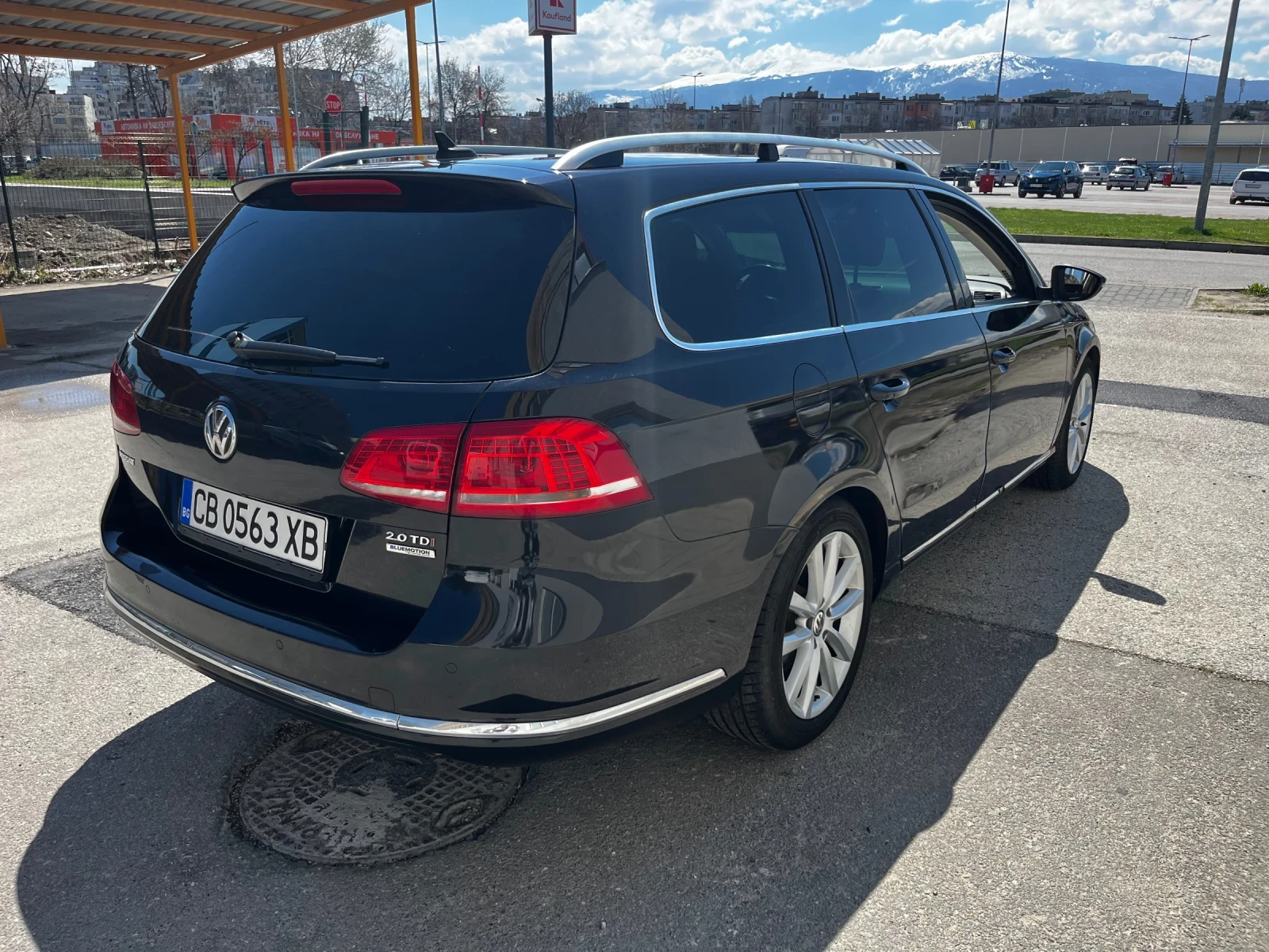 VW Passat B7 2.0 tdi | Mobile.bg � ����������� 6