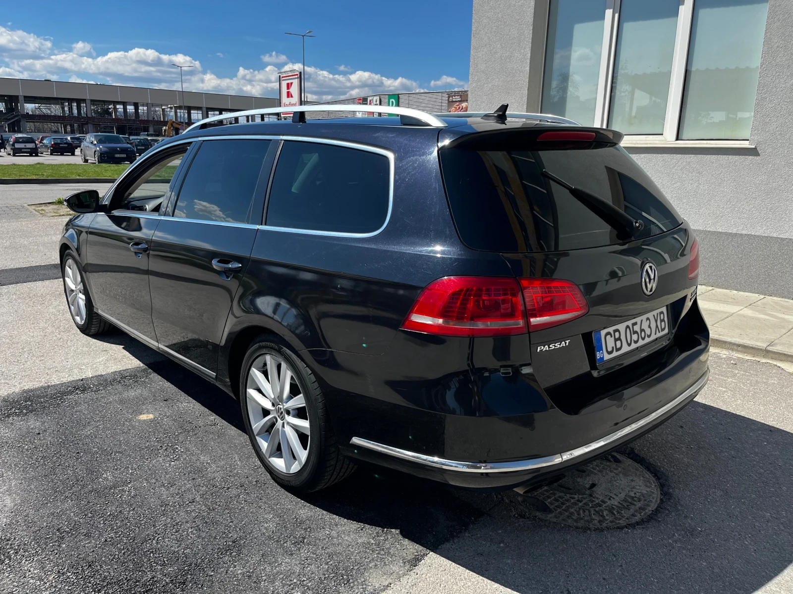 VW Passat B7 2.0 tdi | Mobile.bg � ����������� 5