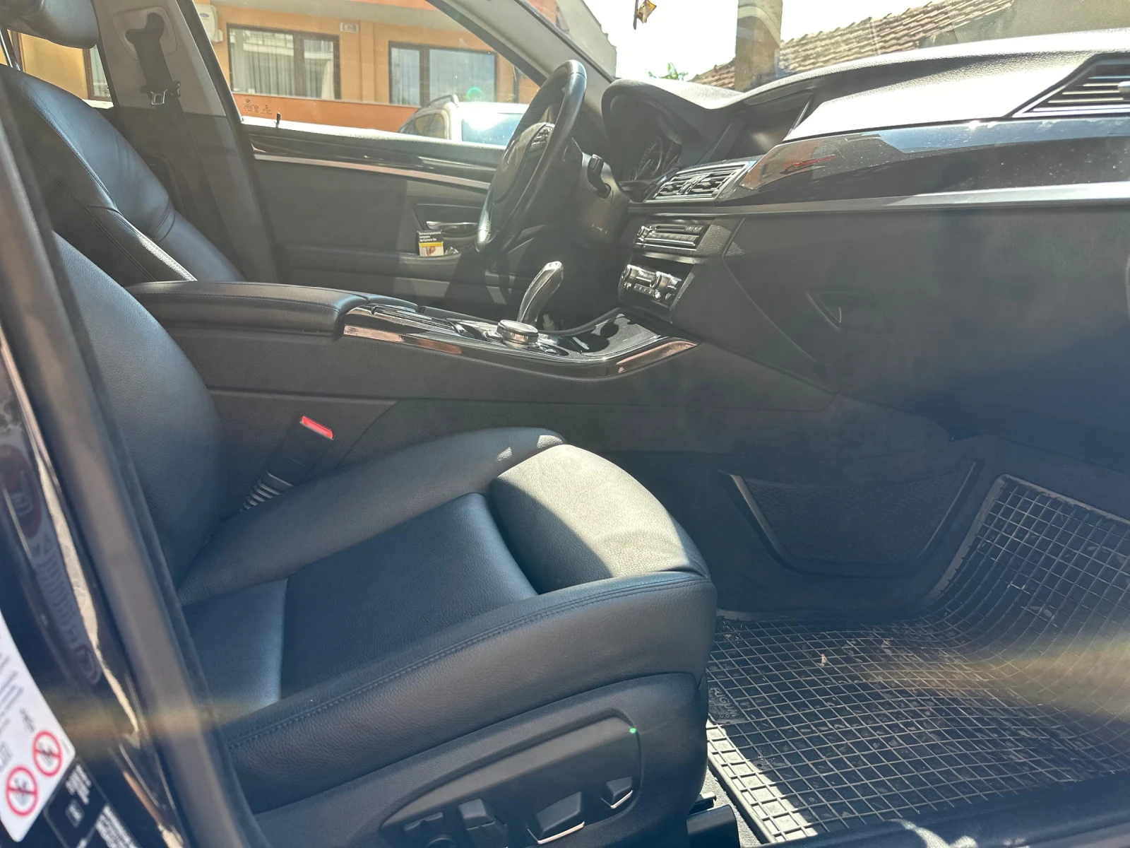 BMW 530 BMW 530 XD НАПЪЛНО ОБСЛУЖЕН!!!, снимка 5 - Автомобили и джипове - 54209537