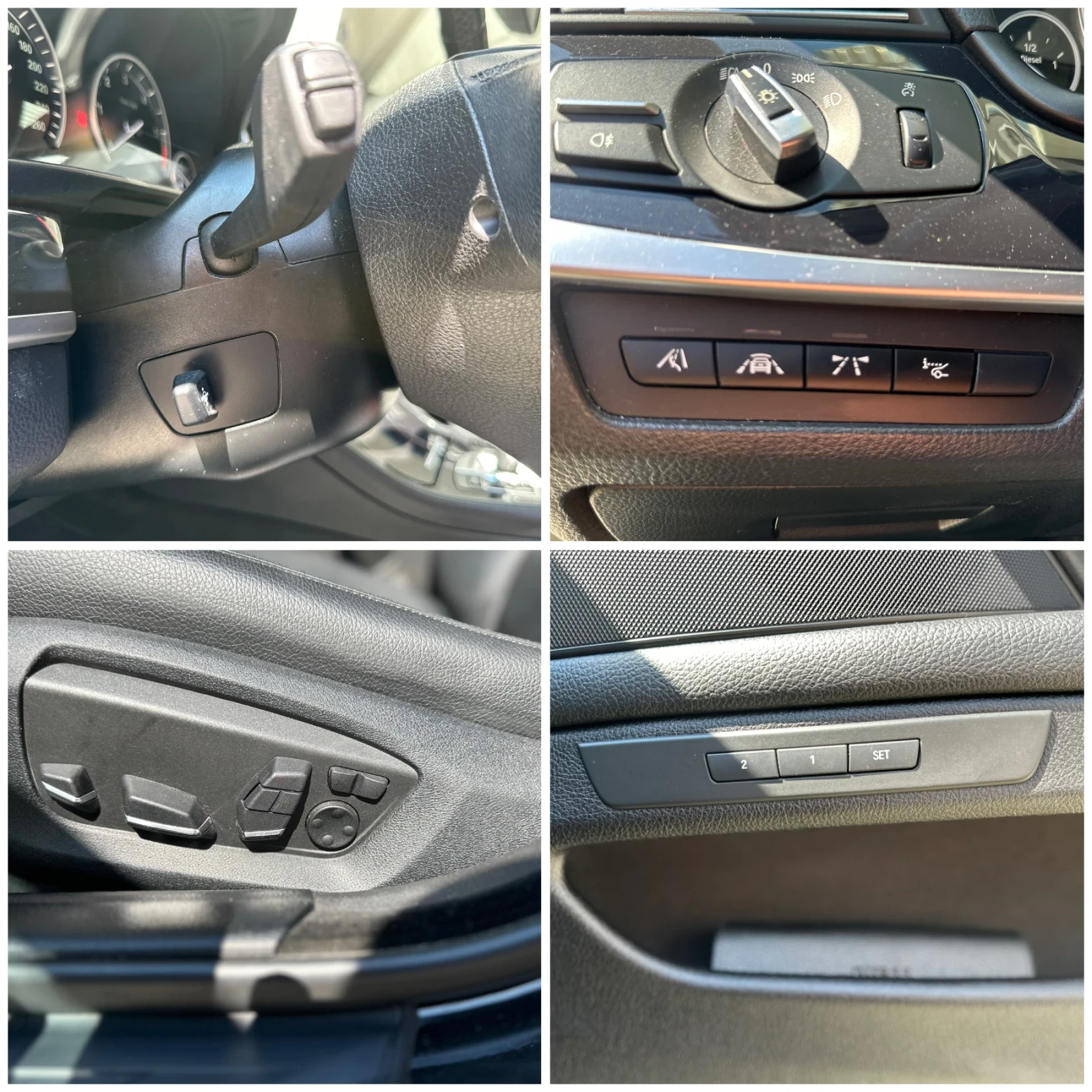 BMW 530 BMW 530 XD НАПЪЛНО ОБСЛУЖЕН!!!, снимка 12 - Автомобили и джипове - 54209537