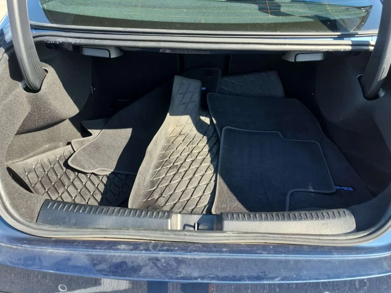 Mercedes-Benz CLA 250 AMG Line * ���� ���������� * �� Mercedes * CARFAX  | Mobile.bg � ����������� 13