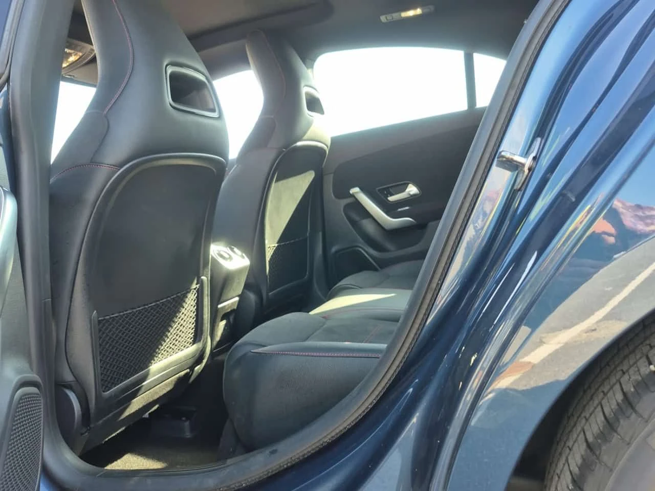 Mercedes-Benz CLA 250 AMG Line * ���� ���������� * �� Mercedes * CARFAX  | Mobile.bg � ����������� 9