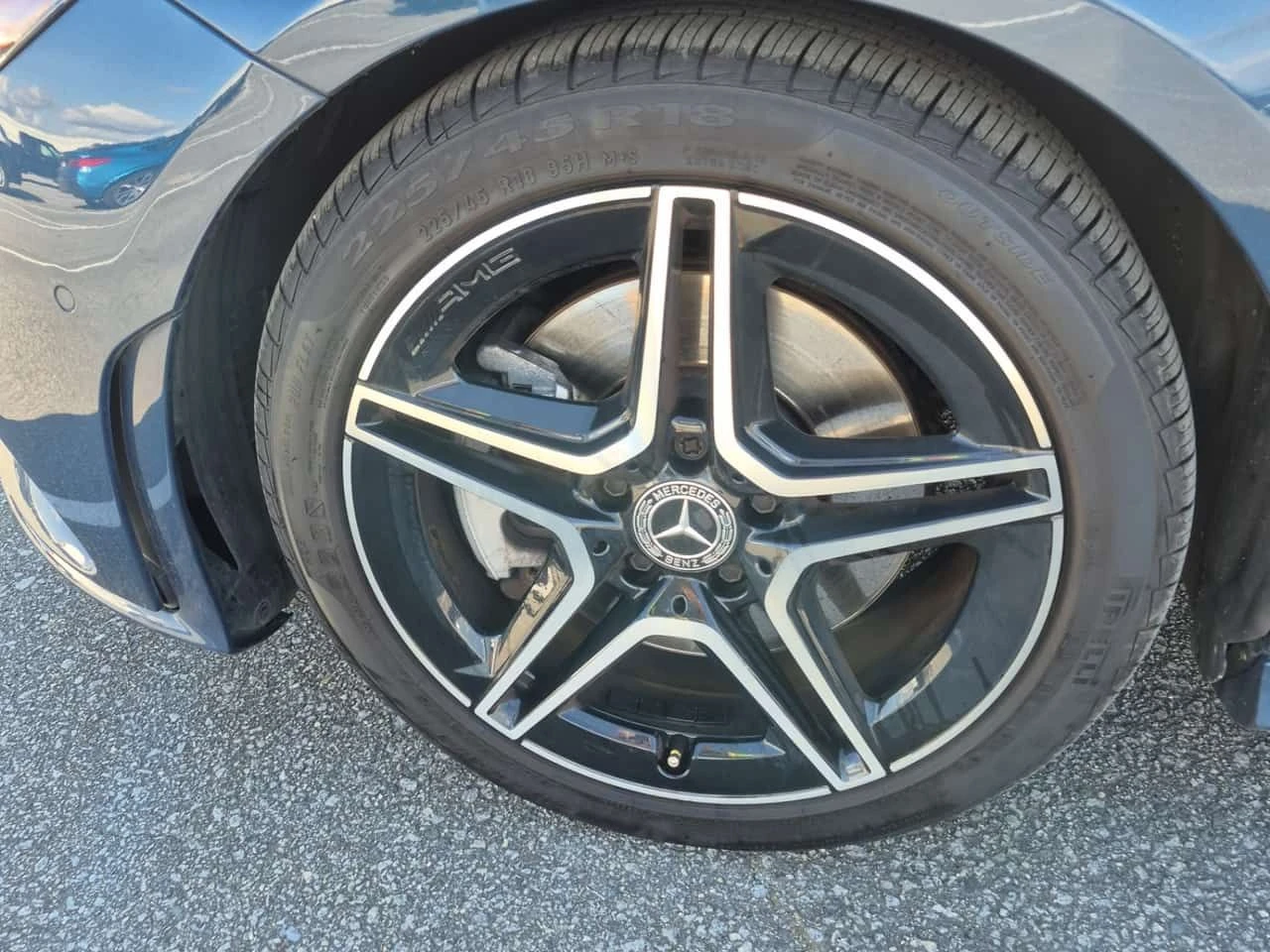 Mercedes-Benz CLA 250 AMG Line * ���� ���������� * �� Mercedes * CARFAX  | Mobile.bg � ����������� 14