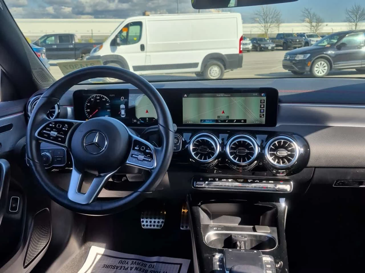 Mercedes-Benz CLA 250 AMG Line * ���� ���������� * �� Mercedes * CARFAX  | Mobile.bg � ����������� 5