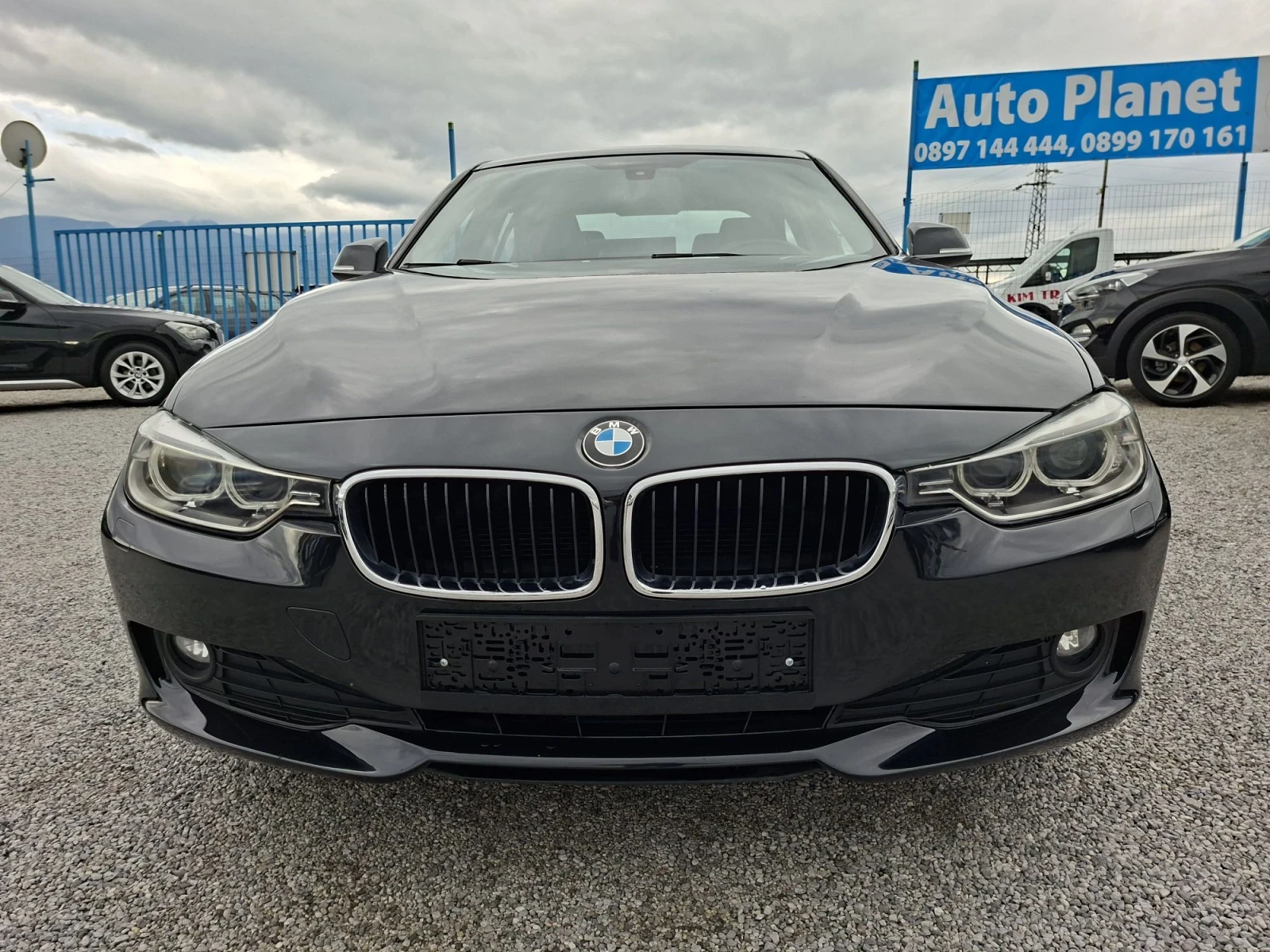 BMW 320 XD 184��.������� | Mobile.bg � ����������� 8