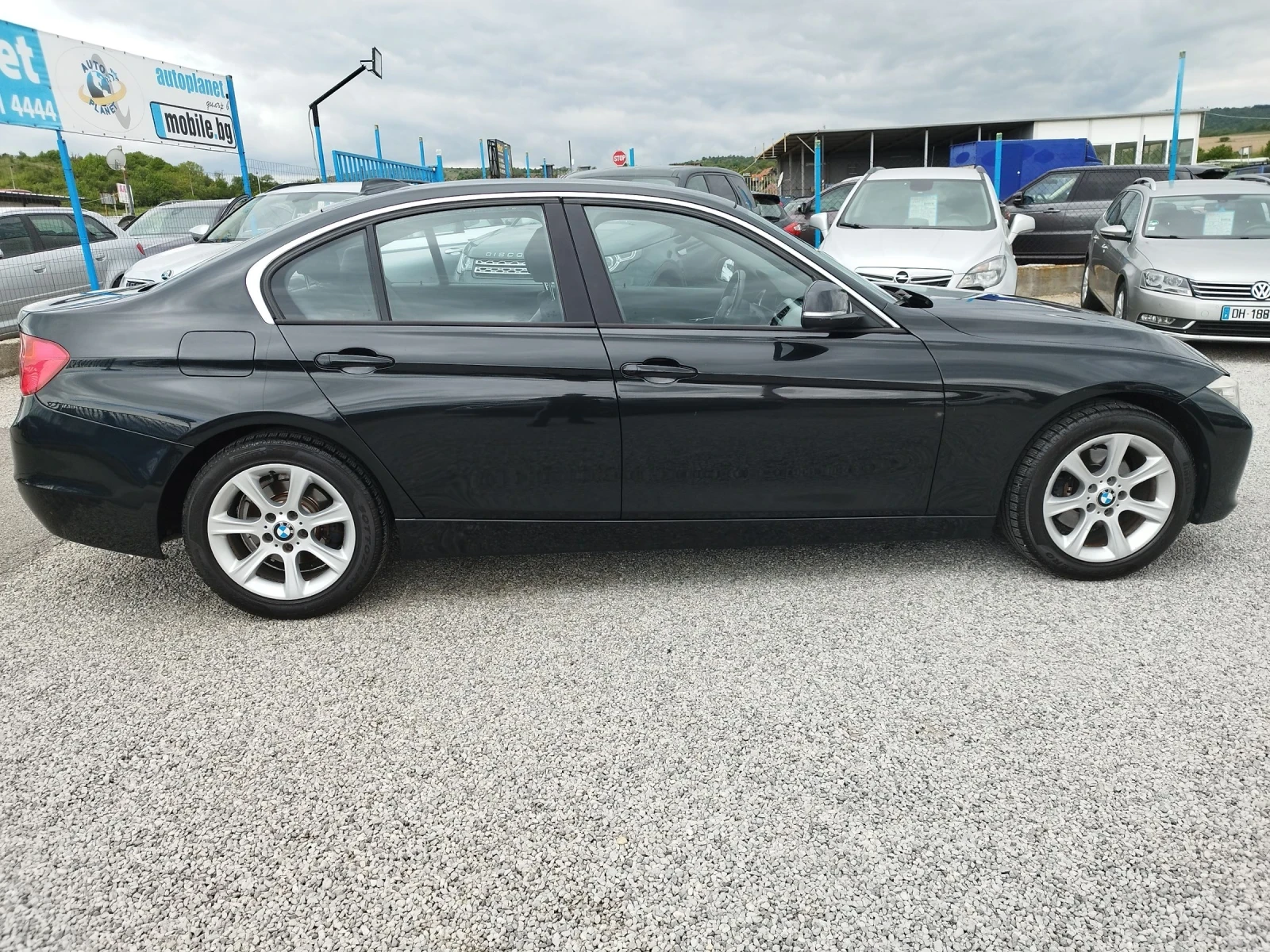 BMW 320 XD 184��.������� | Mobile.bg � ����������� 6
