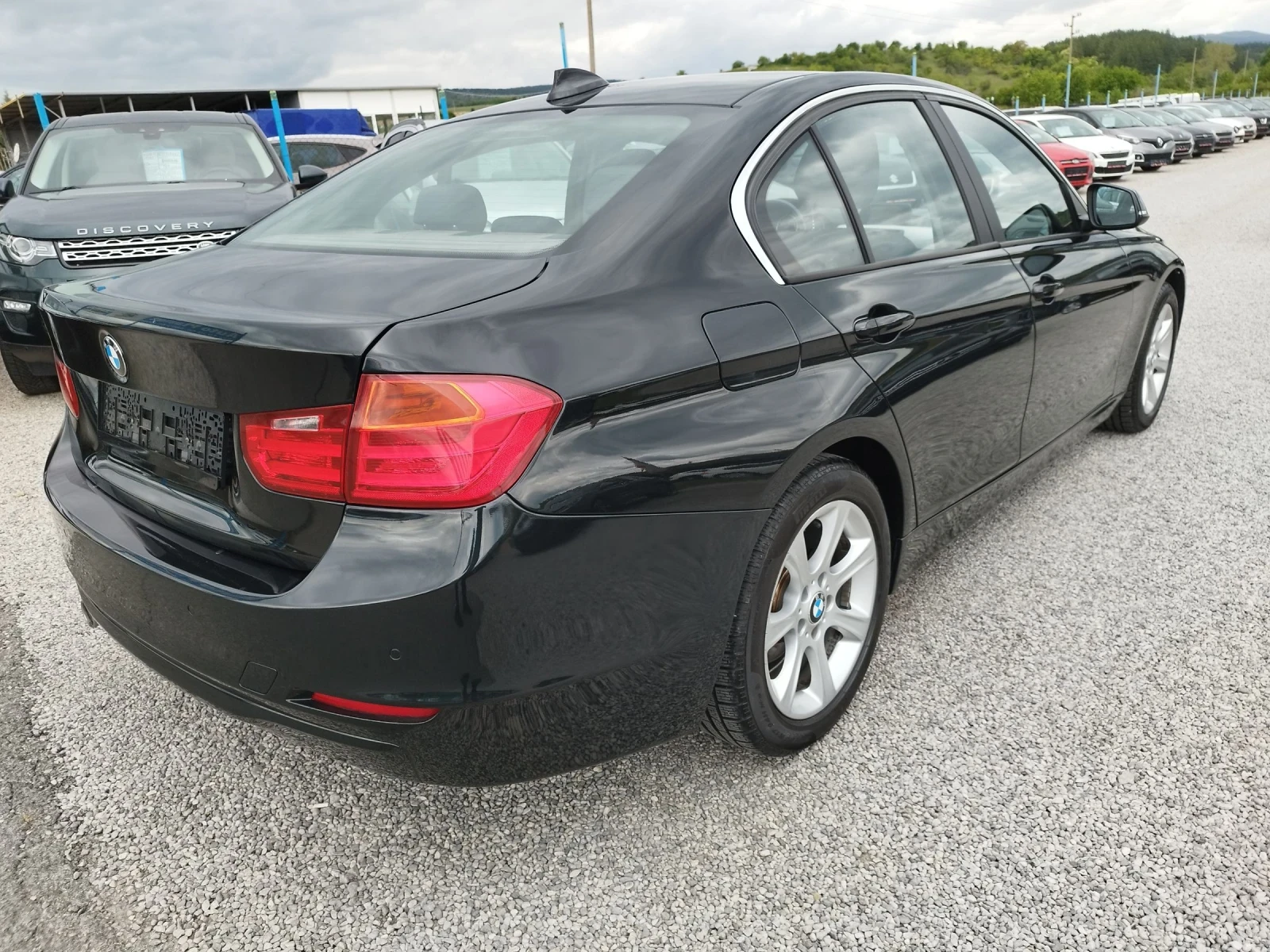 BMW 320 XD 184��.������� | Mobile.bg � ����������� 5