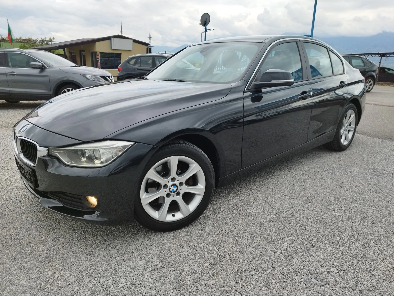 BMW 320 XD 184кс.АВТОМАТ