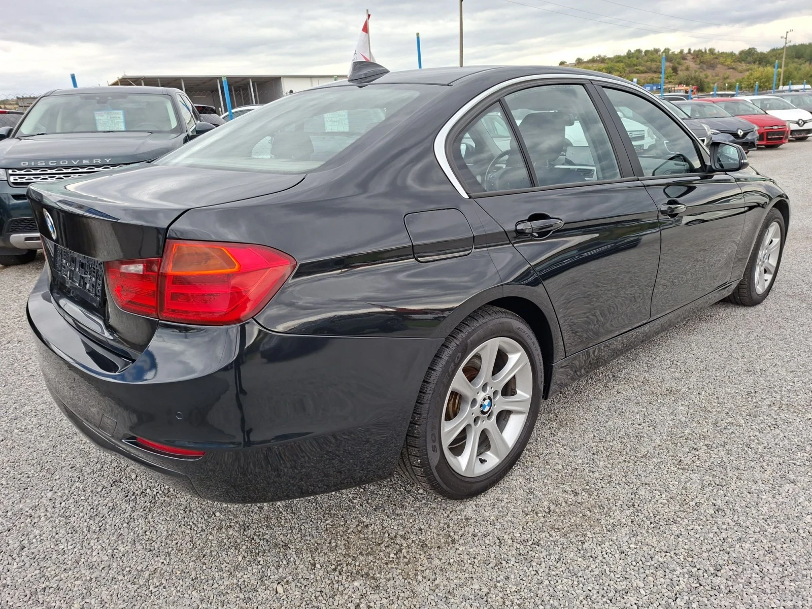 BMW 320 XD 184��.������� | Mobile.bg � ����������� 5