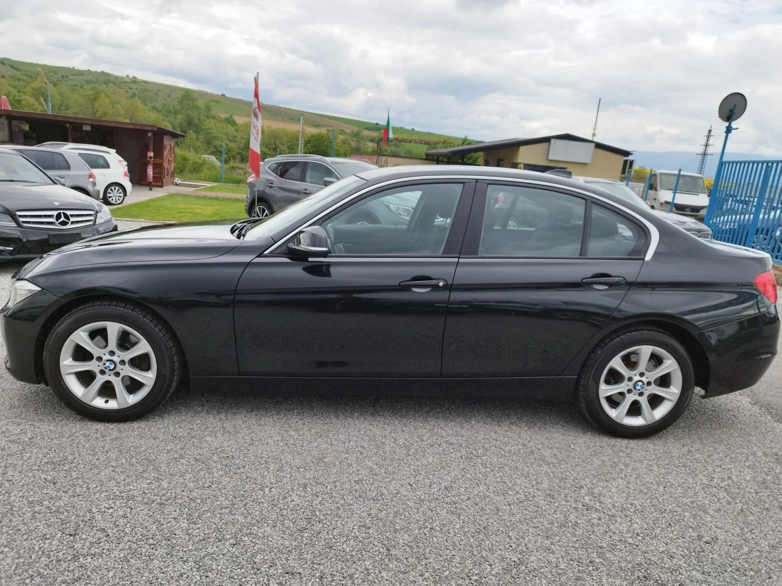 BMW 320 XD 184��.������� | Mobile.bg � ����������� 2