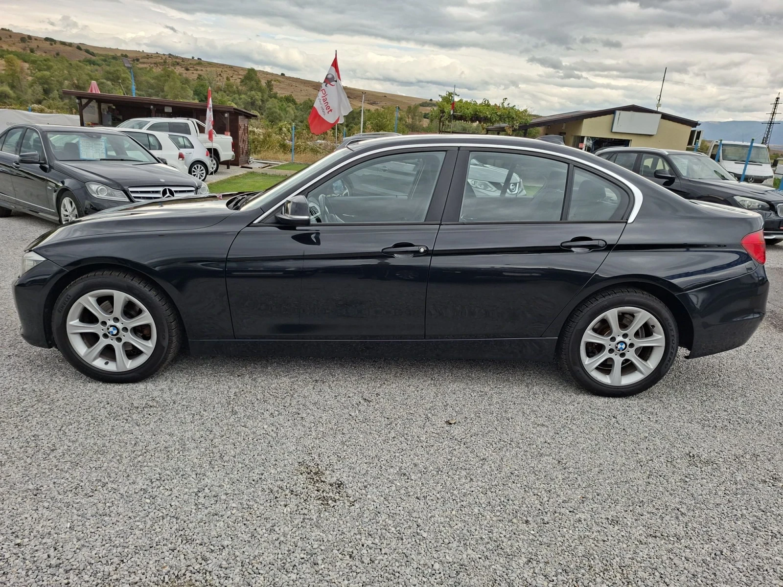 BMW 320 XD 184��.������� | Mobile.bg � ����������� 2