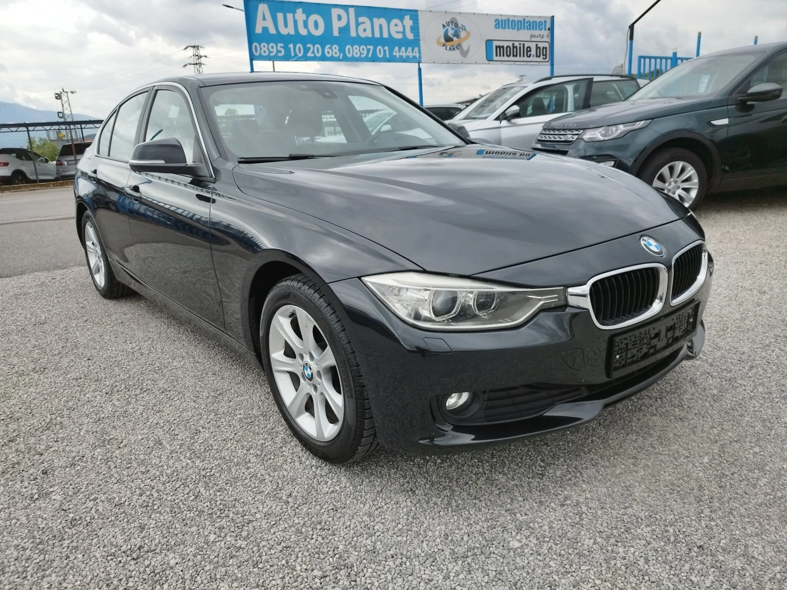 BMW 320 XD 184��.������� | Mobile.bg � ����������� 7