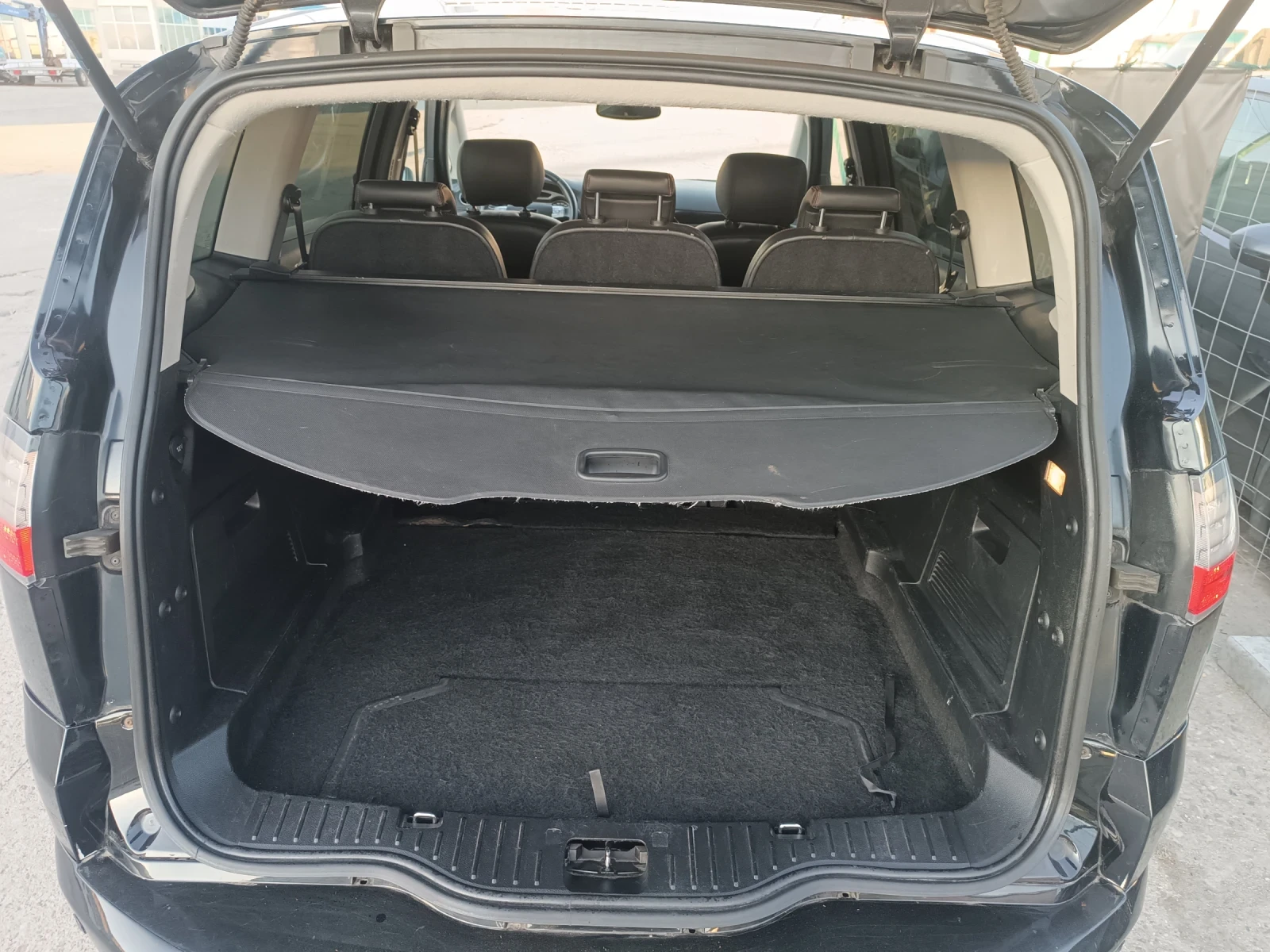 Ford S-Max 2, 2 tDCi, TITANIUM, FULL, ЛИЗИНГ , снимка 5 - Автомобили и джипове - 54568537