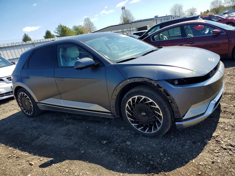 Hyundai Ioniq, снимка 4 - Автомобили и джипове - 54578189