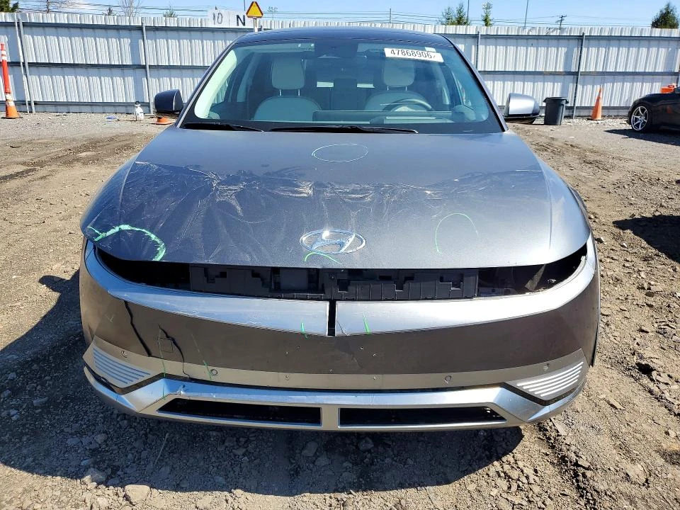 Hyundai Ioniq, снимка 5 - Автомобили и джипове - 54578189
