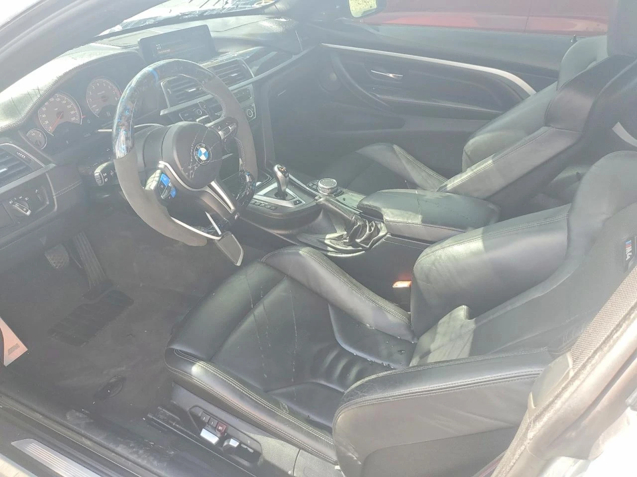 BMW M4 COMPETITION HARMAN| HUD| 360| ЩОРИ| , снимка 8 - Автомобили и джипове - 54632605