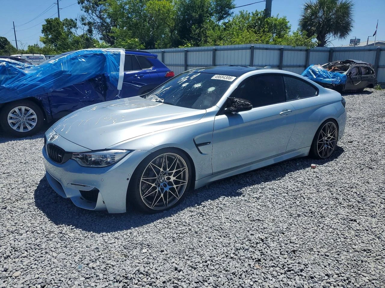 BMW M4 COMPETITION HARMAN| HUD| 360| ЩОРИ| 