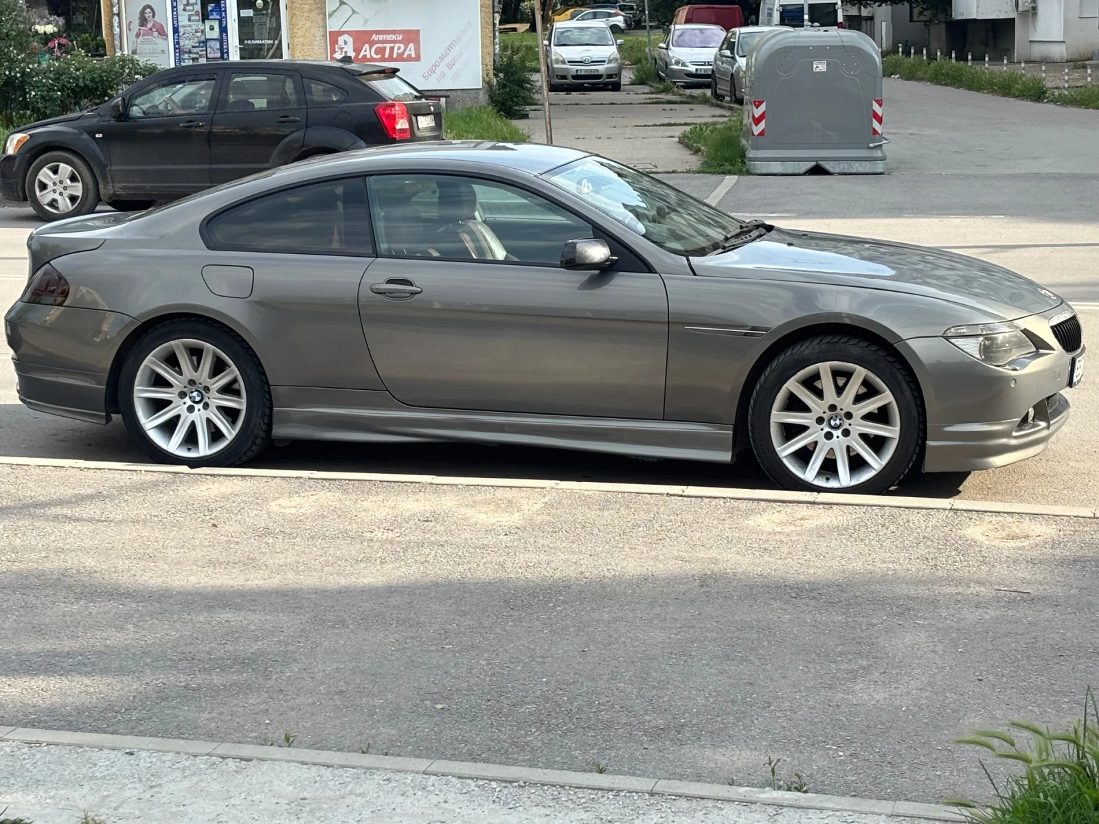 BMW 645, снимка 2 - Автомобили и джипове - 54670627
