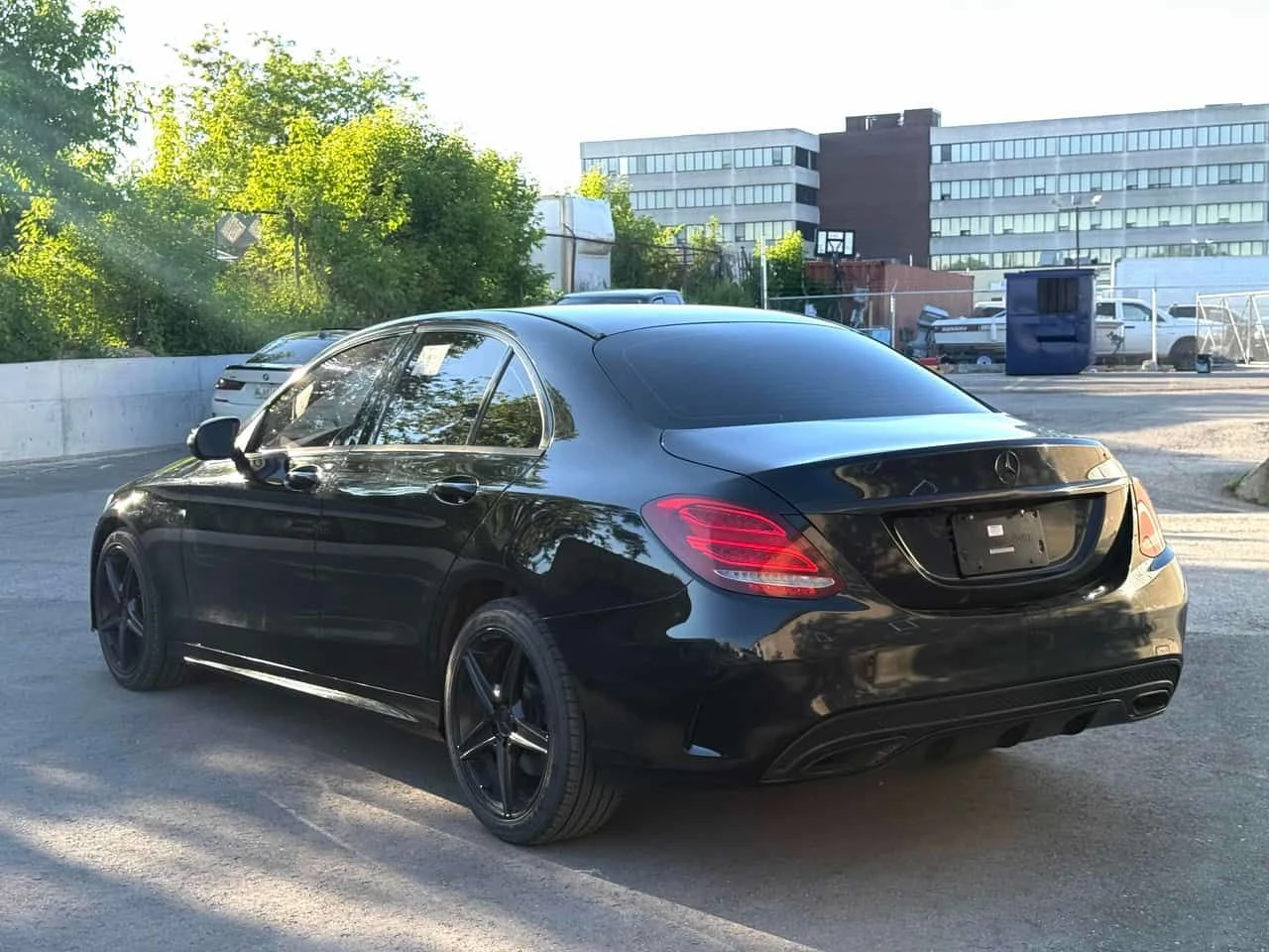 Mercedes-Benz C 300 * ПАНОРАМА* КАМЕРА* ПОДГРЕВ* , снимка 2 - Автомобили и джипове - 54775115