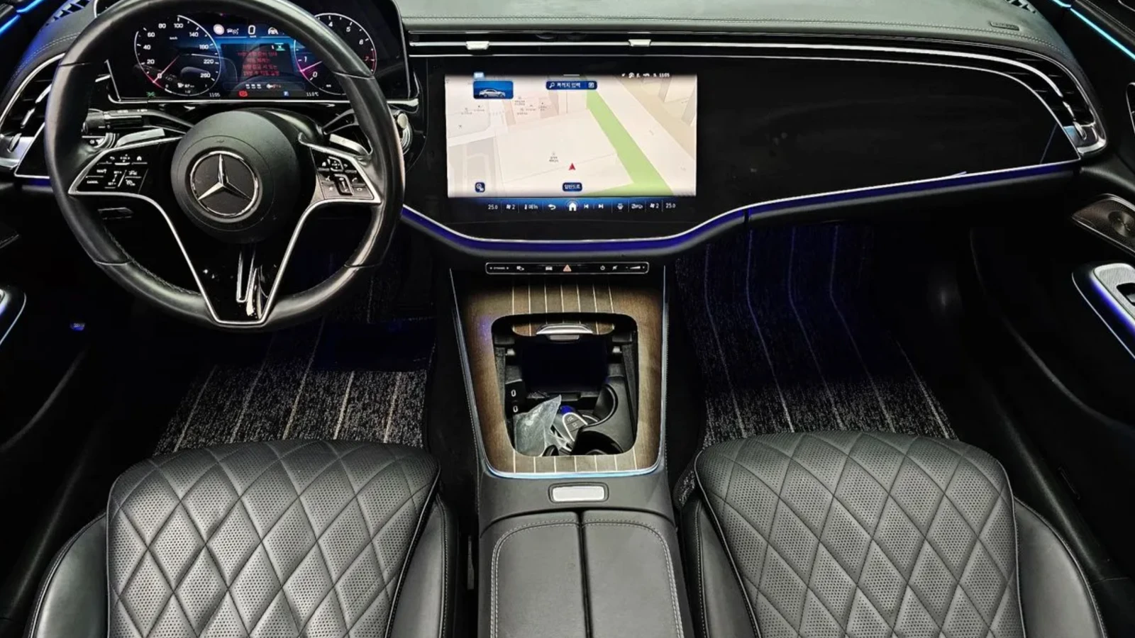 Mercedes-Benz E 450 4 MATIC /BURMESTER /360 ������ /��������� /HEAD UP | Mobile.bg � ����������� 8