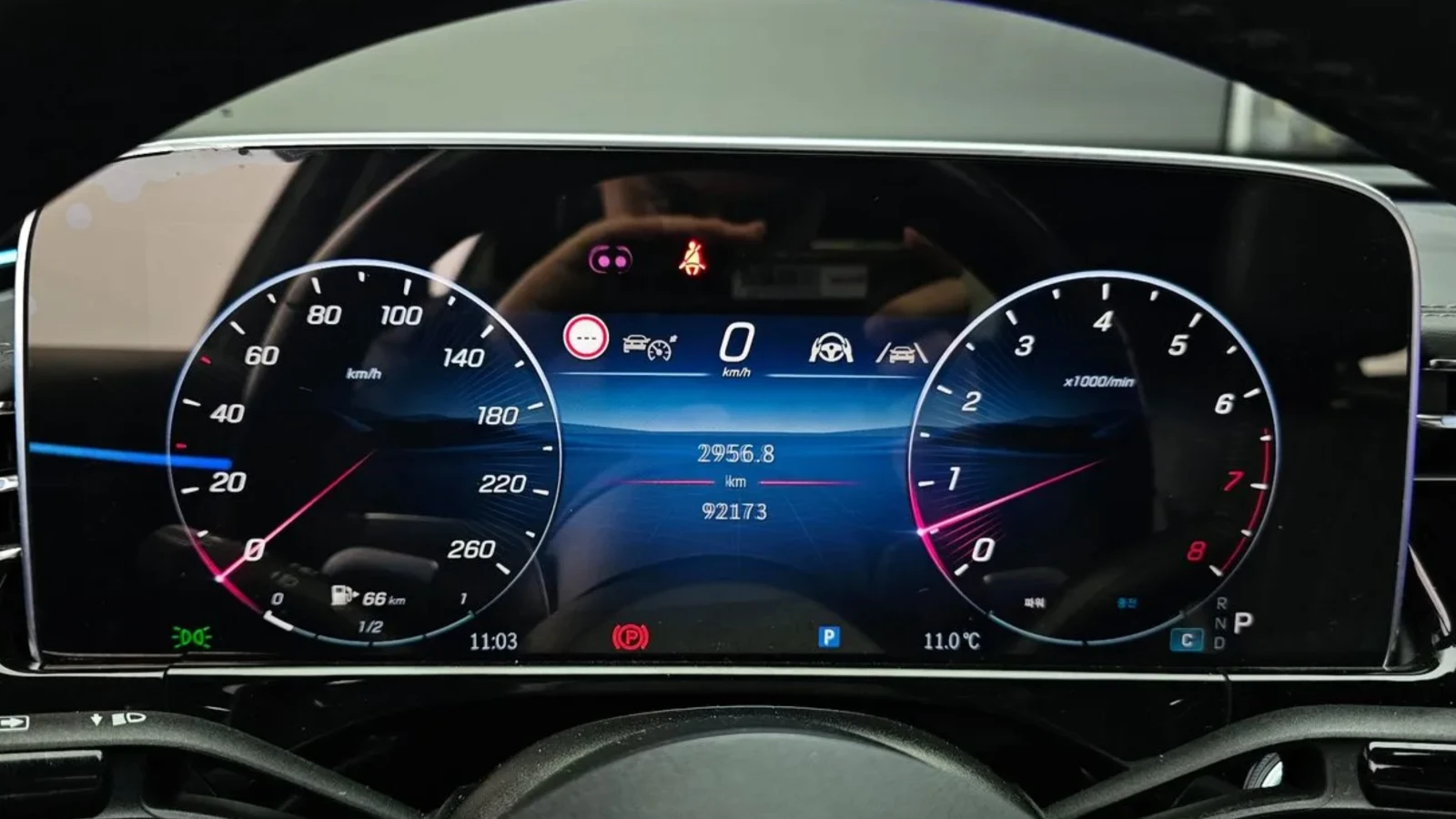 Mercedes-Benz E 450 4 MATIC /BURMESTER /360 ������ /��������� /HEAD UP | Mobile.bg � ����������� 9