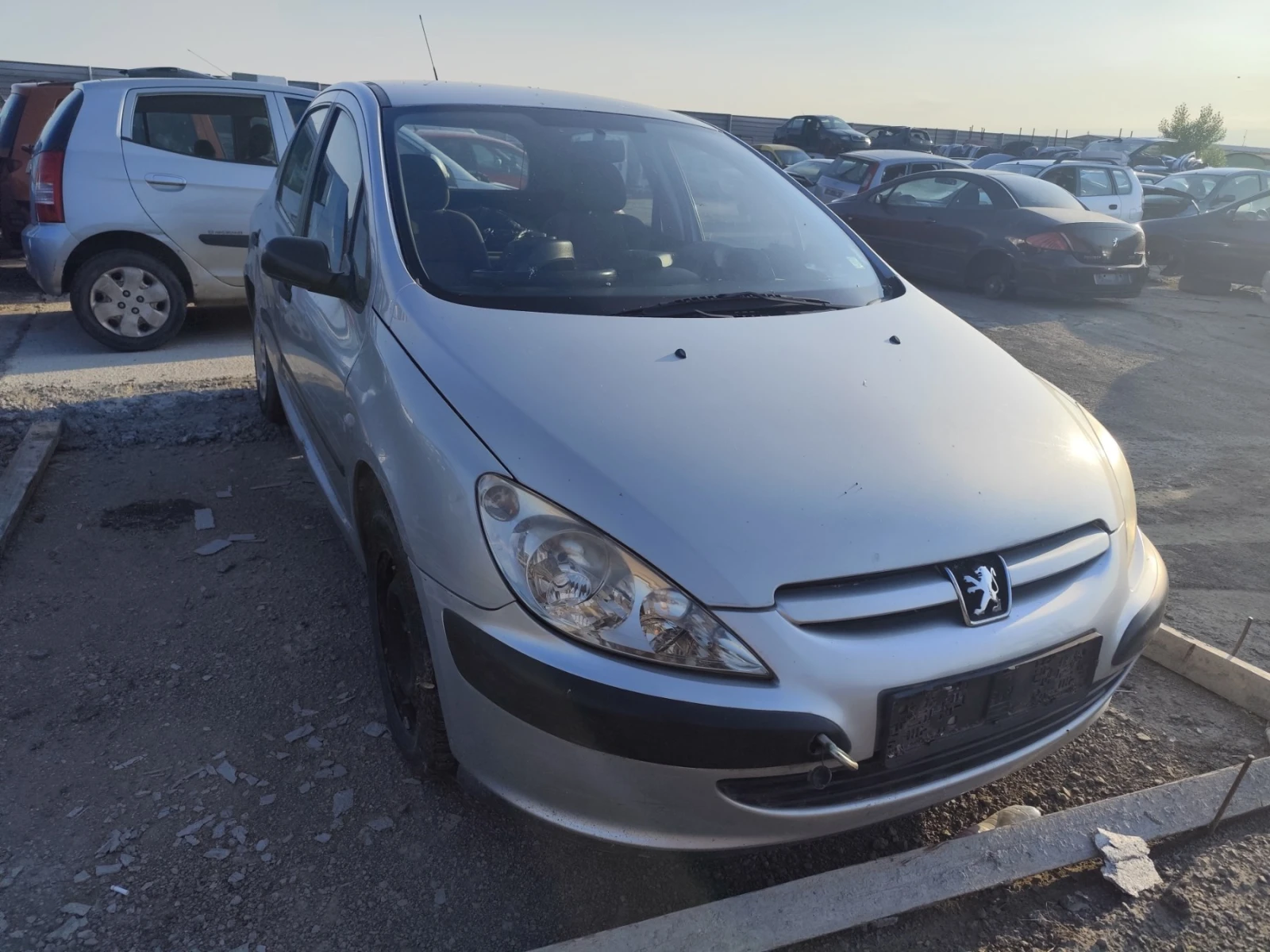 Peugeot 307 1.6, снимка 2 - Автомобили и джипове - 54992869