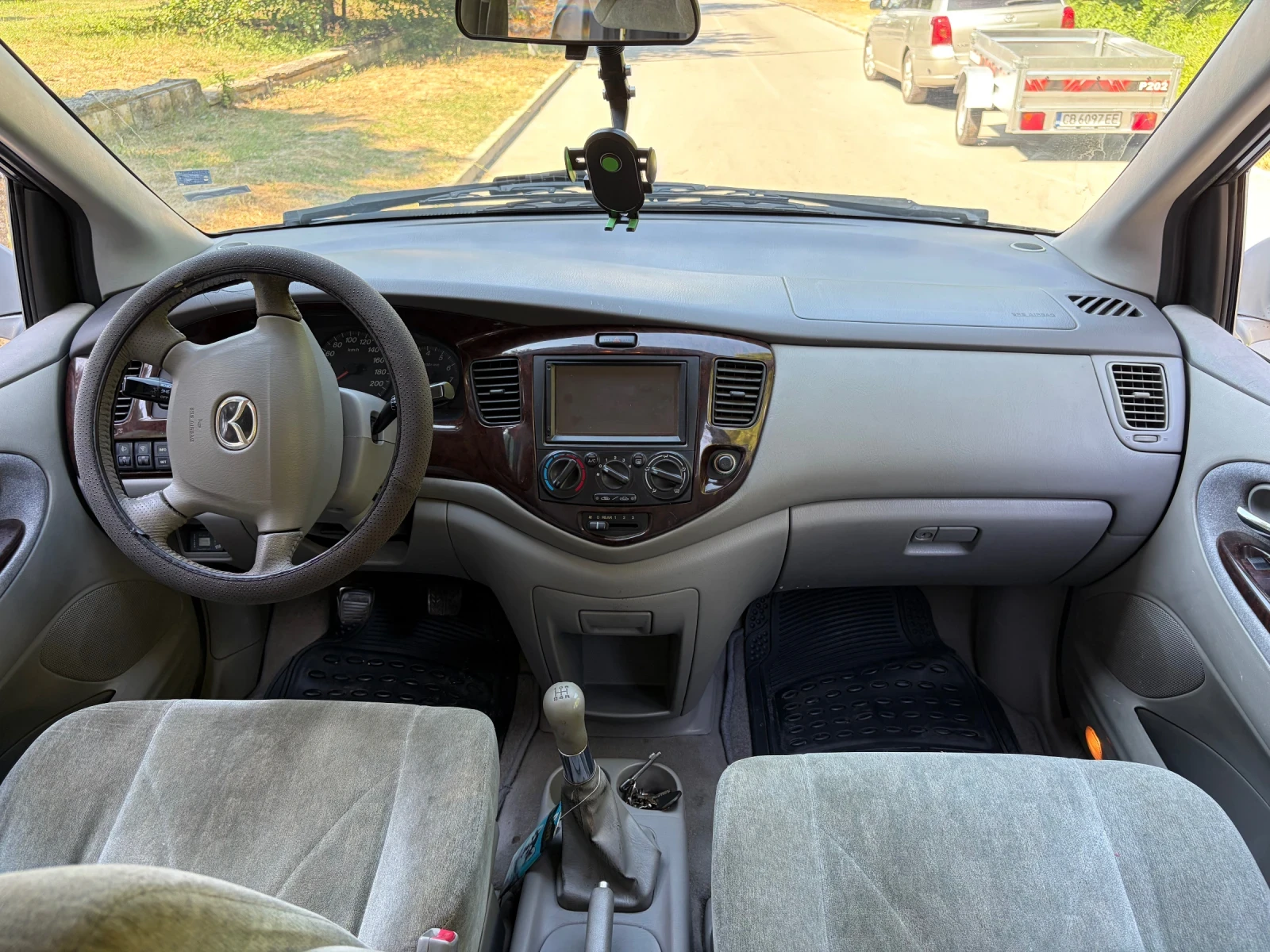 Mazda Mpv 2.0 i | Mobile.bg � ����������� 9