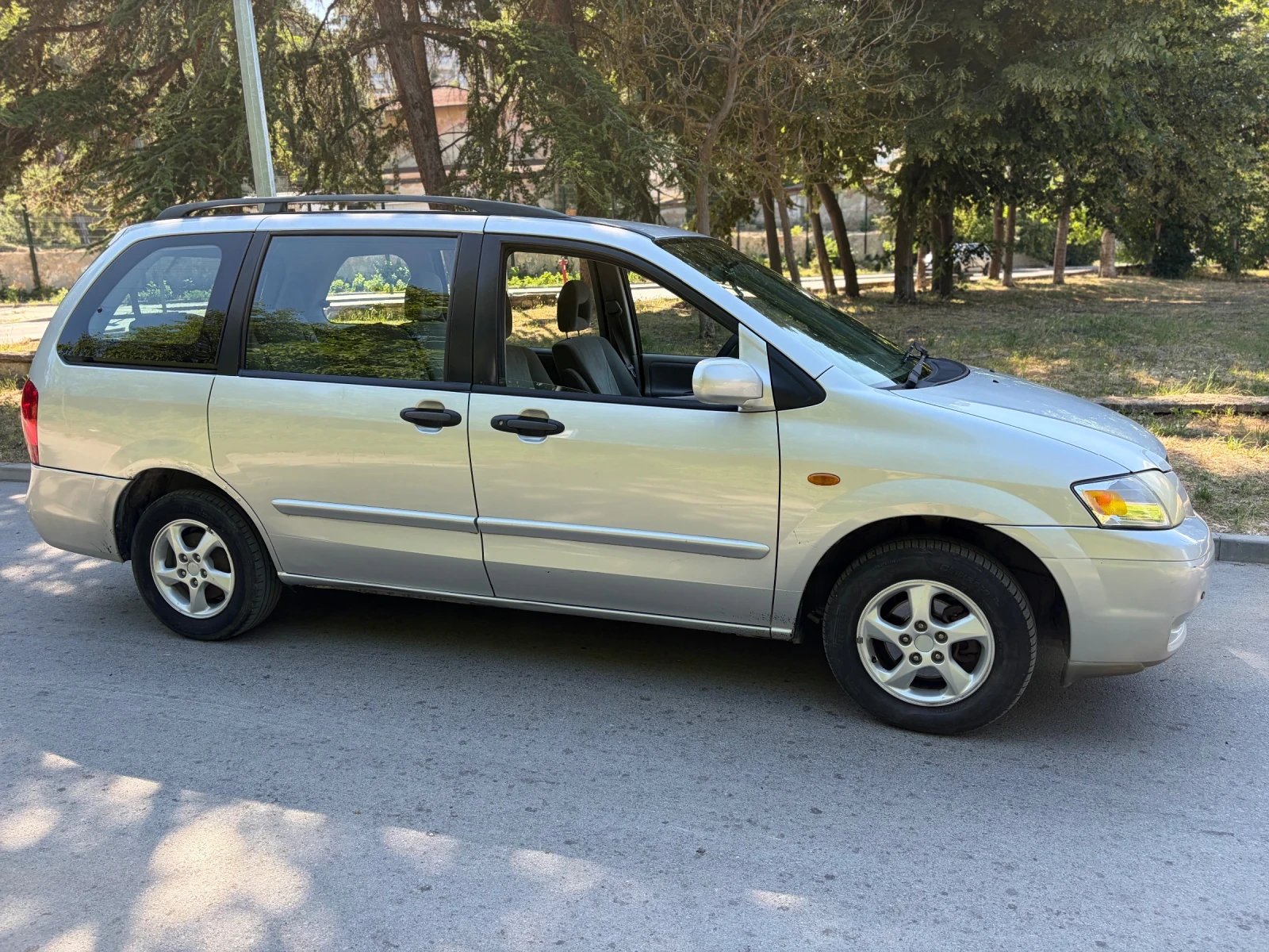 Mazda Mpv 2.0 i | Mobile.bg � ����������� 2
