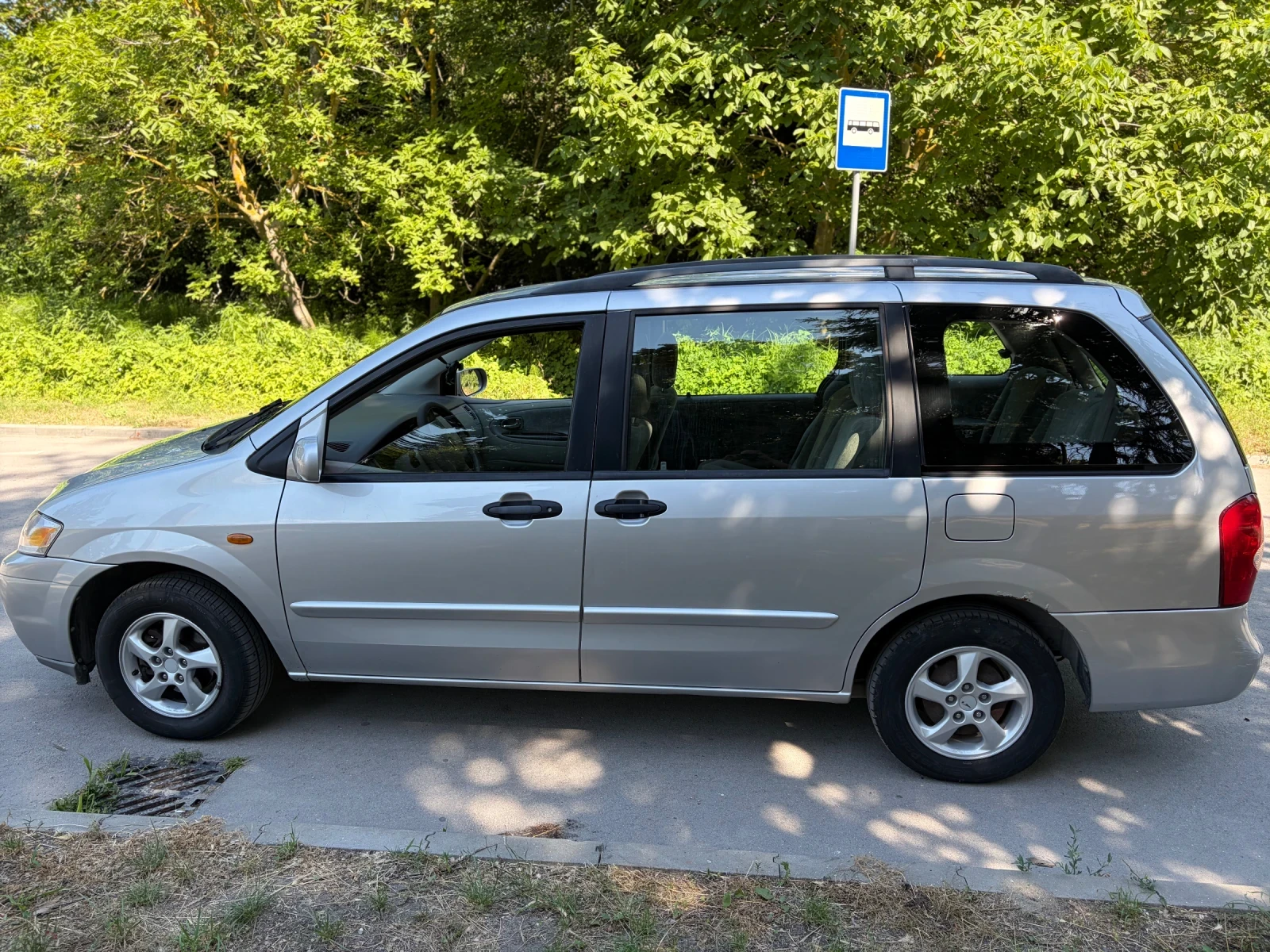 Mazda Mpv 2.0 i | Mobile.bg � ����������� 4