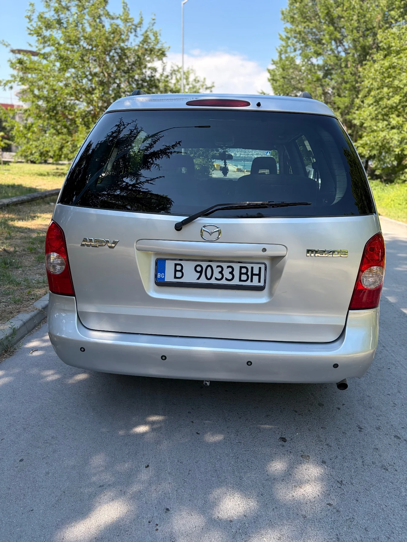 Mazda Mpv 2.0 i | Mobile.bg � ����������� 3