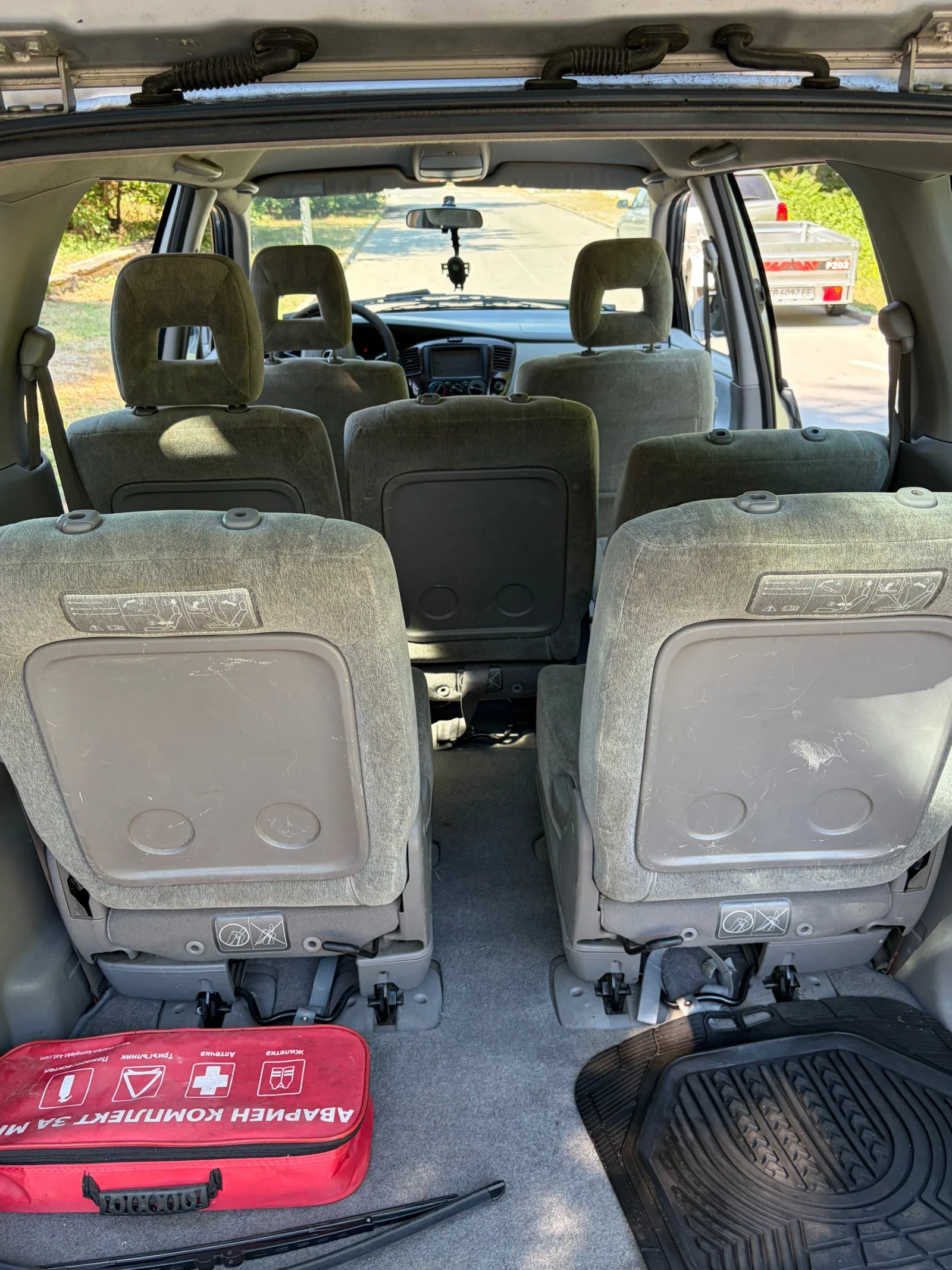 Mazda Mpv 2.0 i | Mobile.bg � ����������� 10