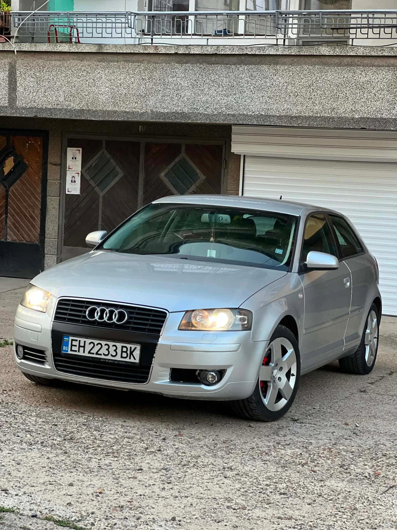 Audi A3, снимка 16 - Автомобили и джипове - 55105770