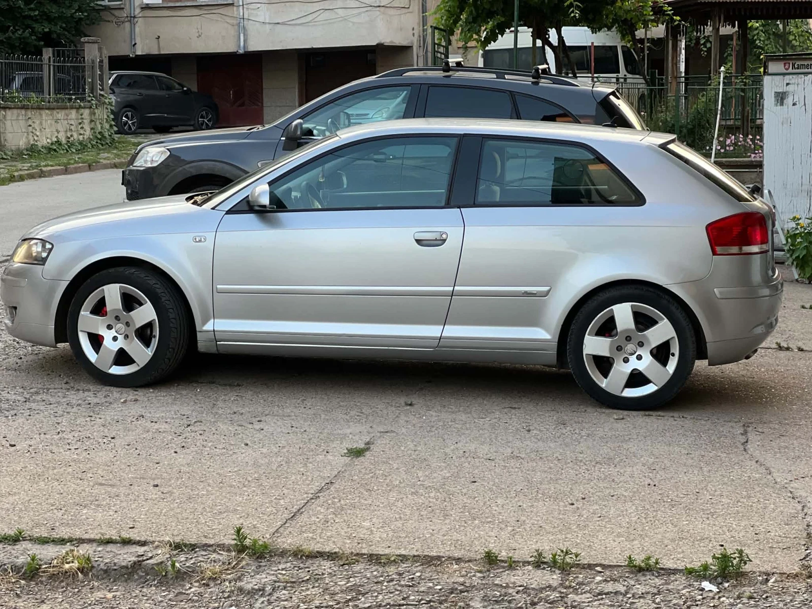 Audi A3, снимка 3 - Автомобили и джипове - 55105770