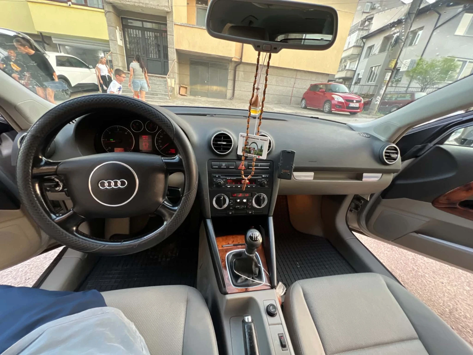 Audi A3, снимка 12 - Автомобили и джипове - 55105770