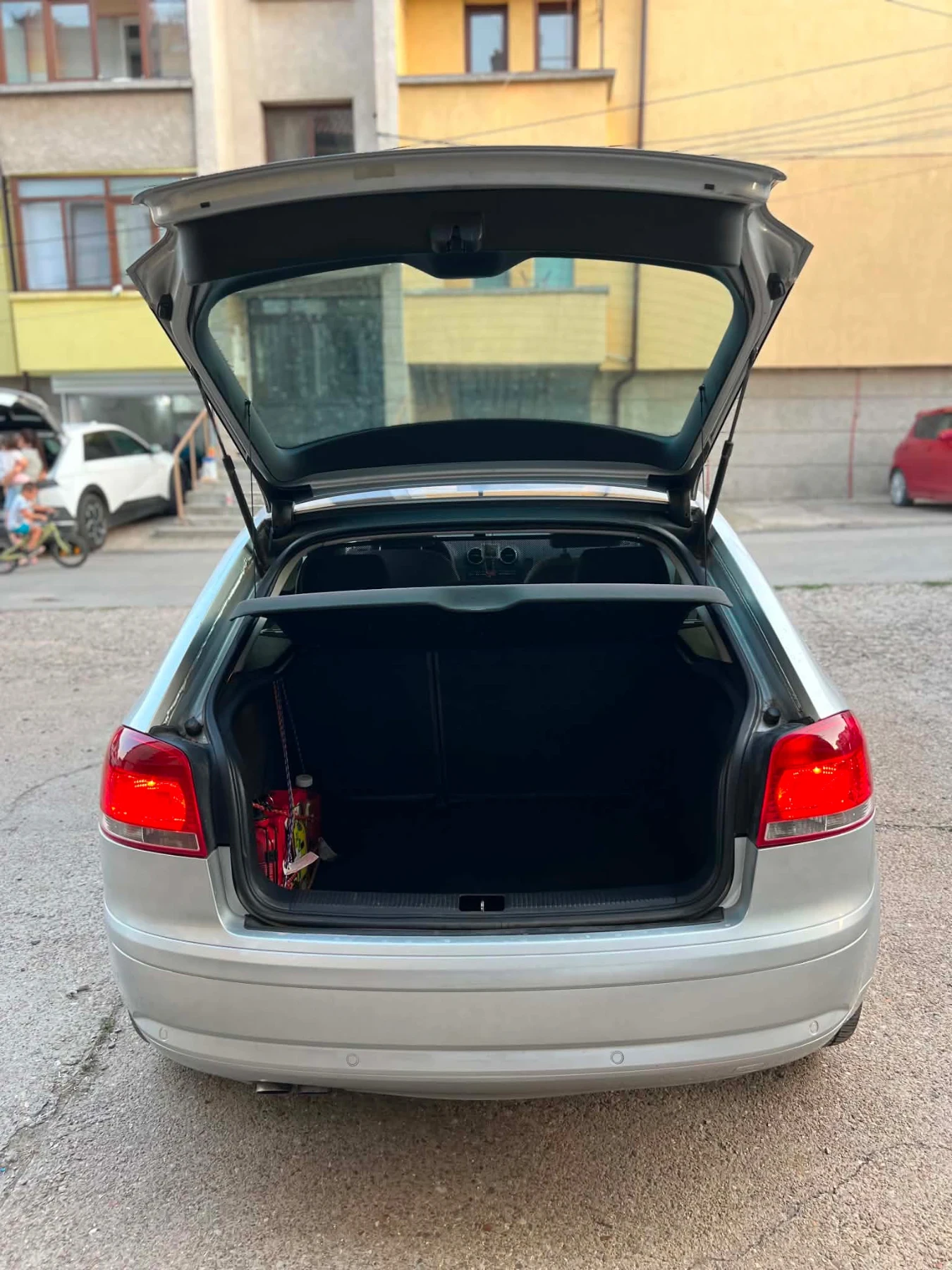 Audi A3, снимка 14 - Автомобили и джипове - 55105770