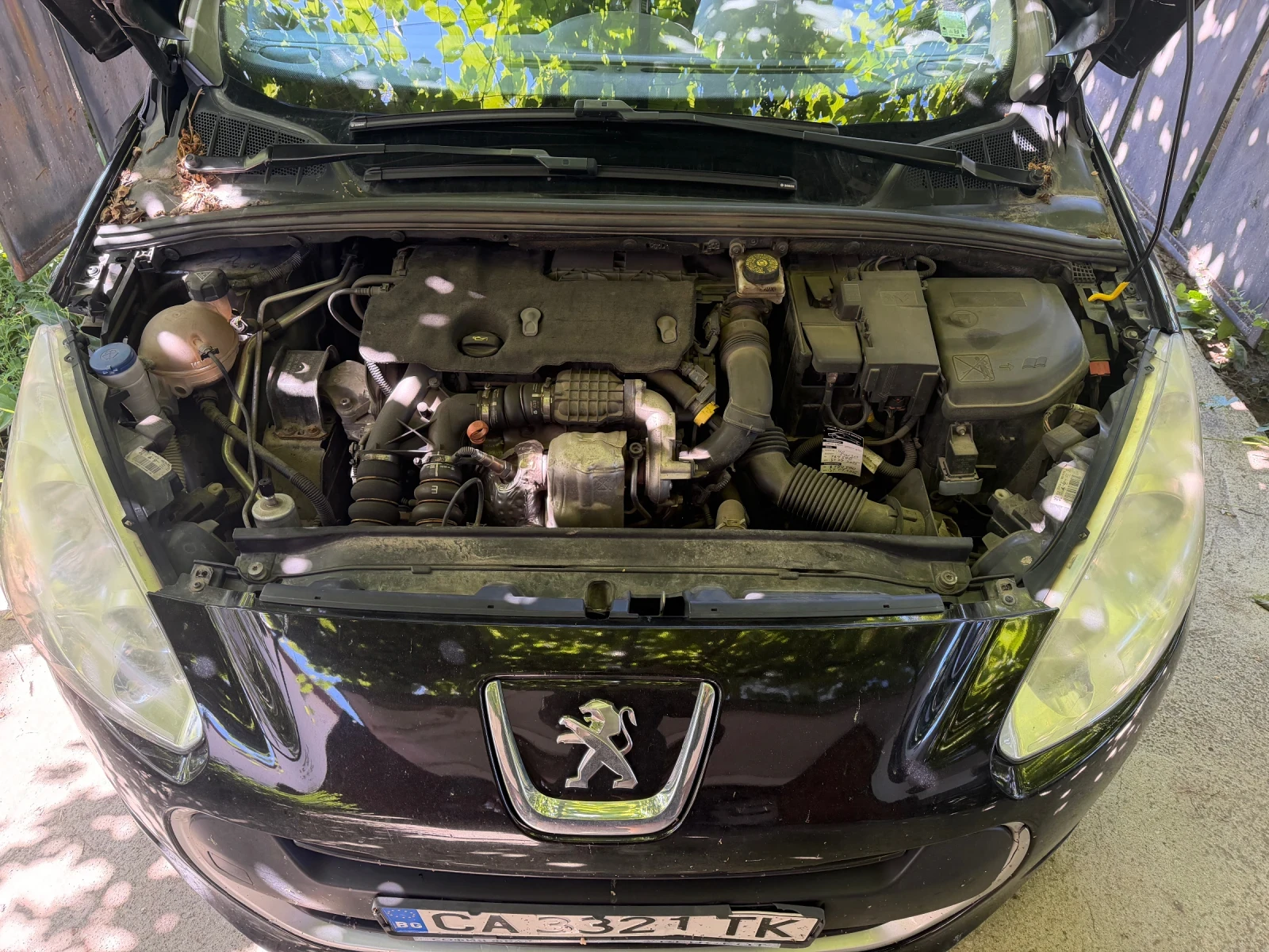 Peugeot 308 1.6  sw diesel | Mobile.bg � ����������� 13