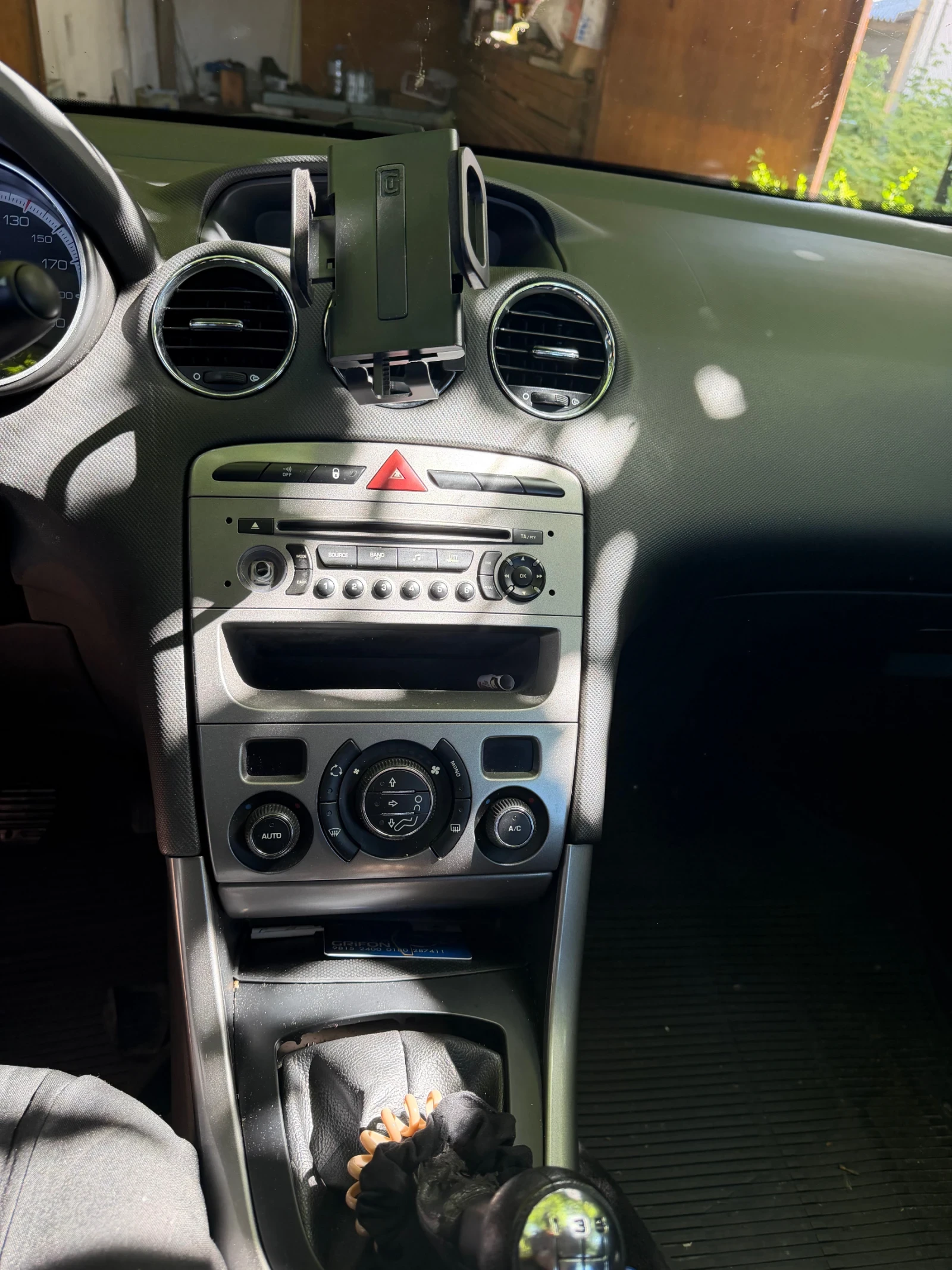 Peugeot 308 1.6  sw diesel | Mobile.bg � ����������� 7