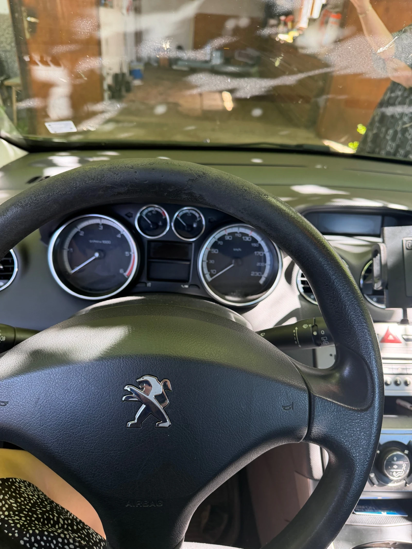 Peugeot 308 1.6  sw diesel | Mobile.bg � ����������� 8
