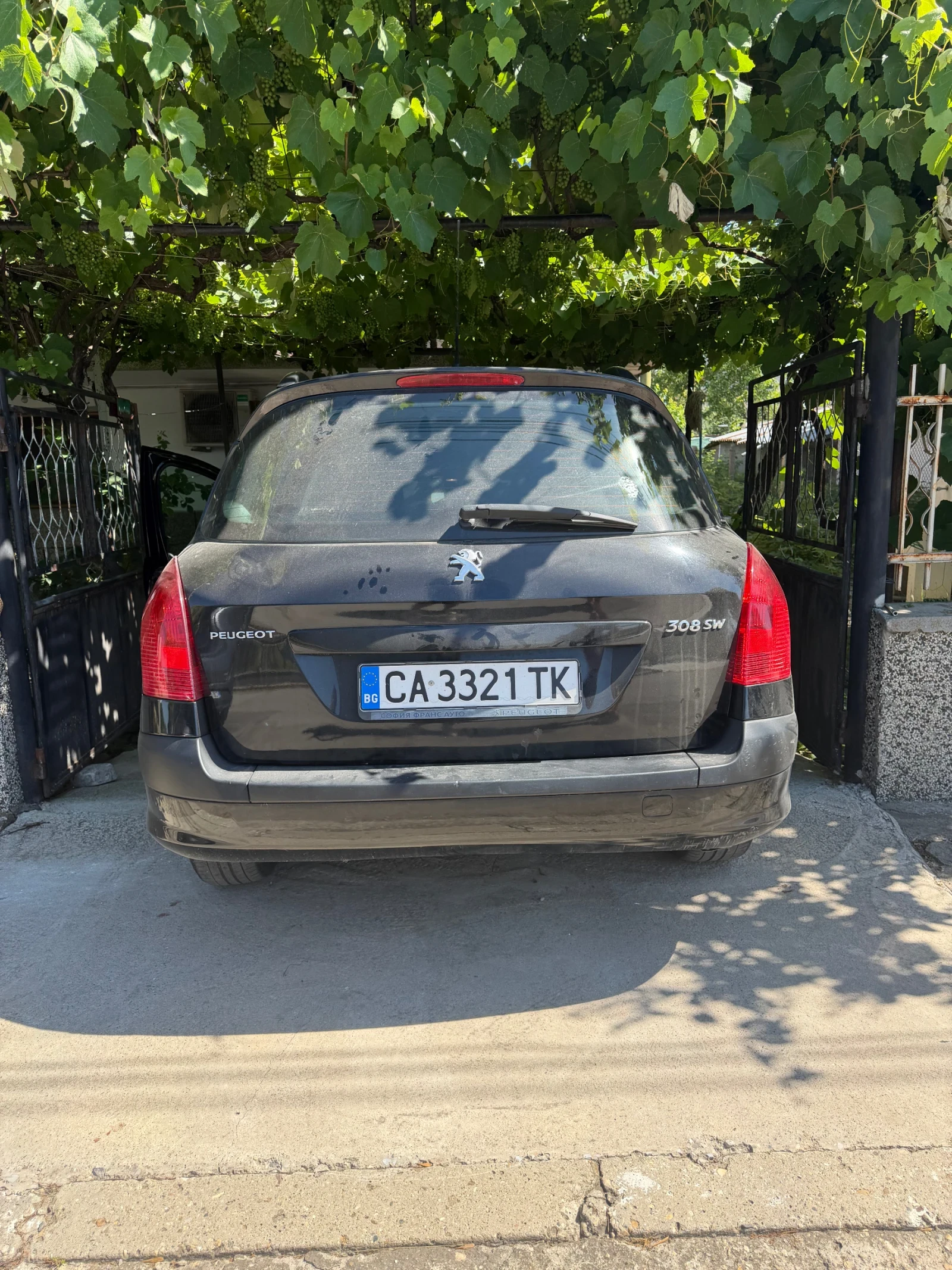 Peugeot 308 1.6  sw diesel | Mobile.bg � ����������� 5
